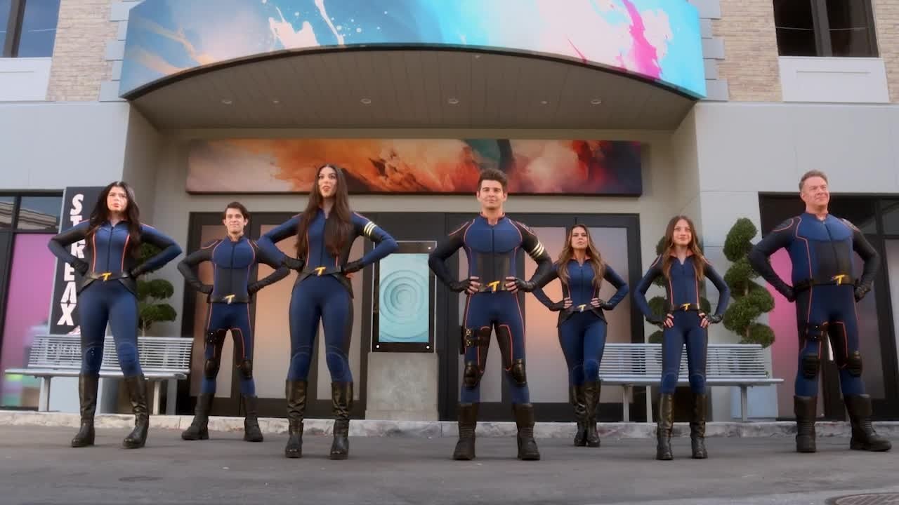 Movie scene