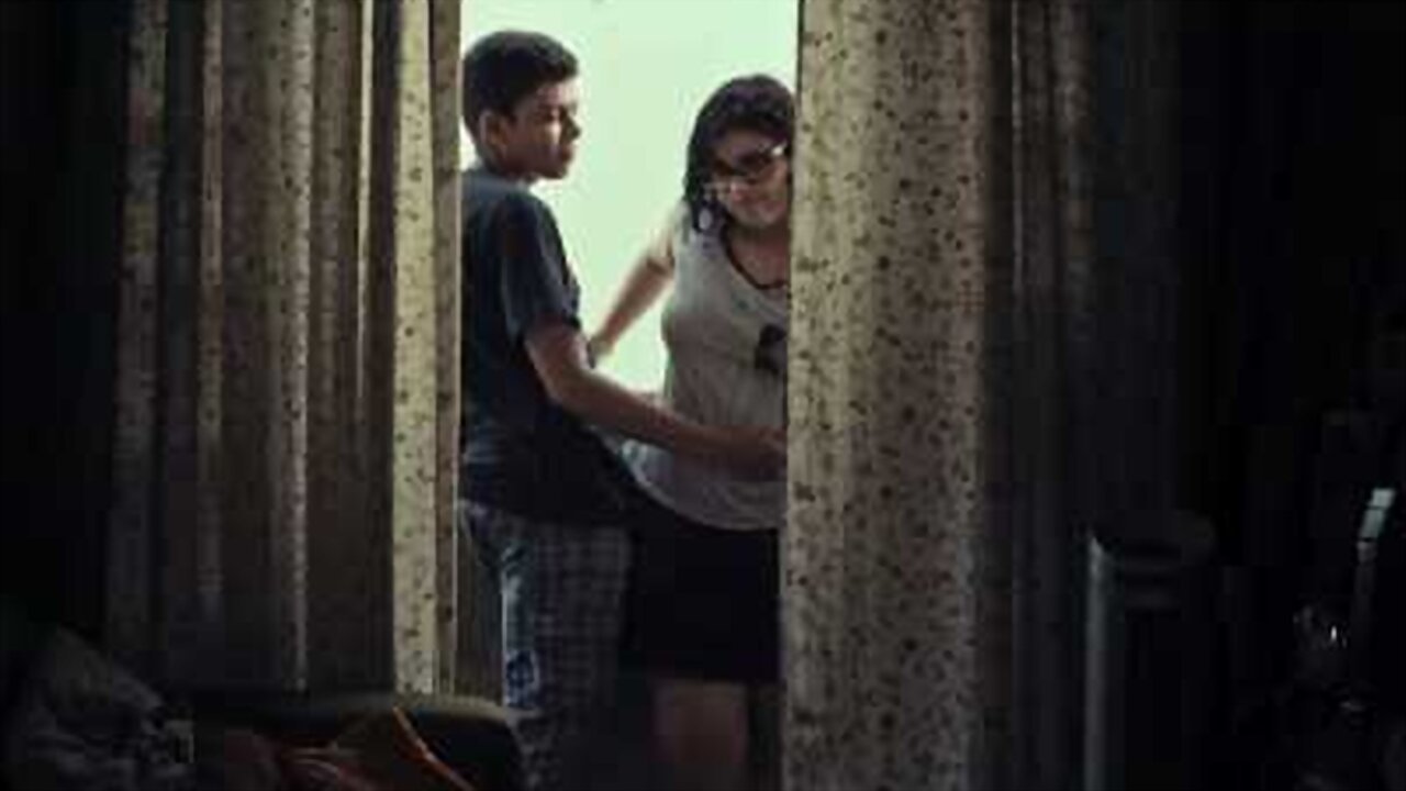 Movie scene