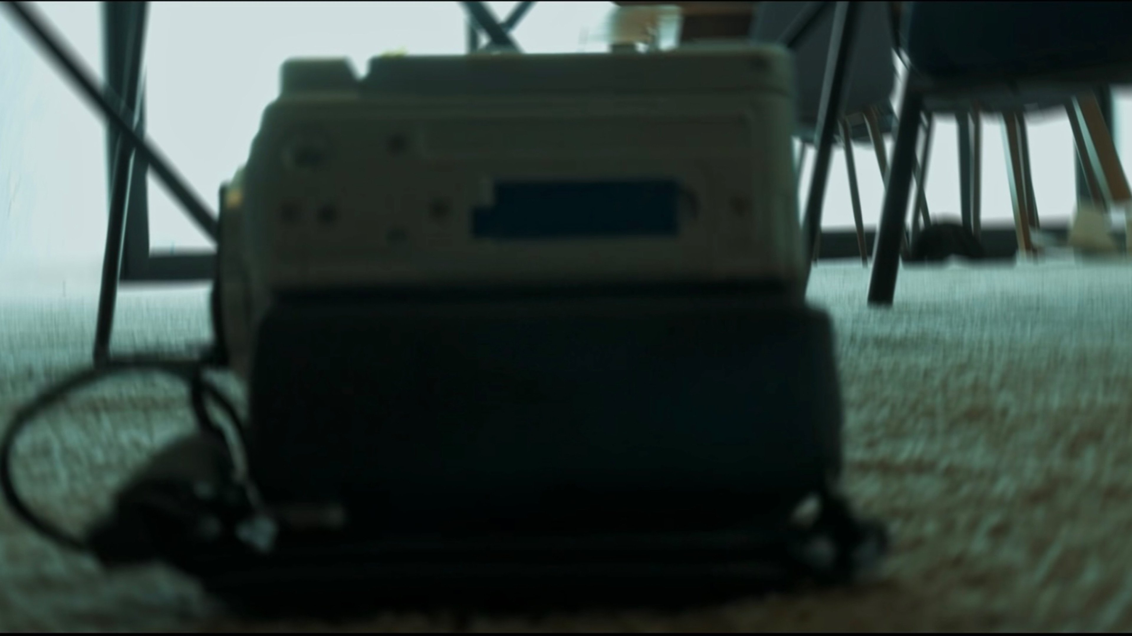 Movie scene