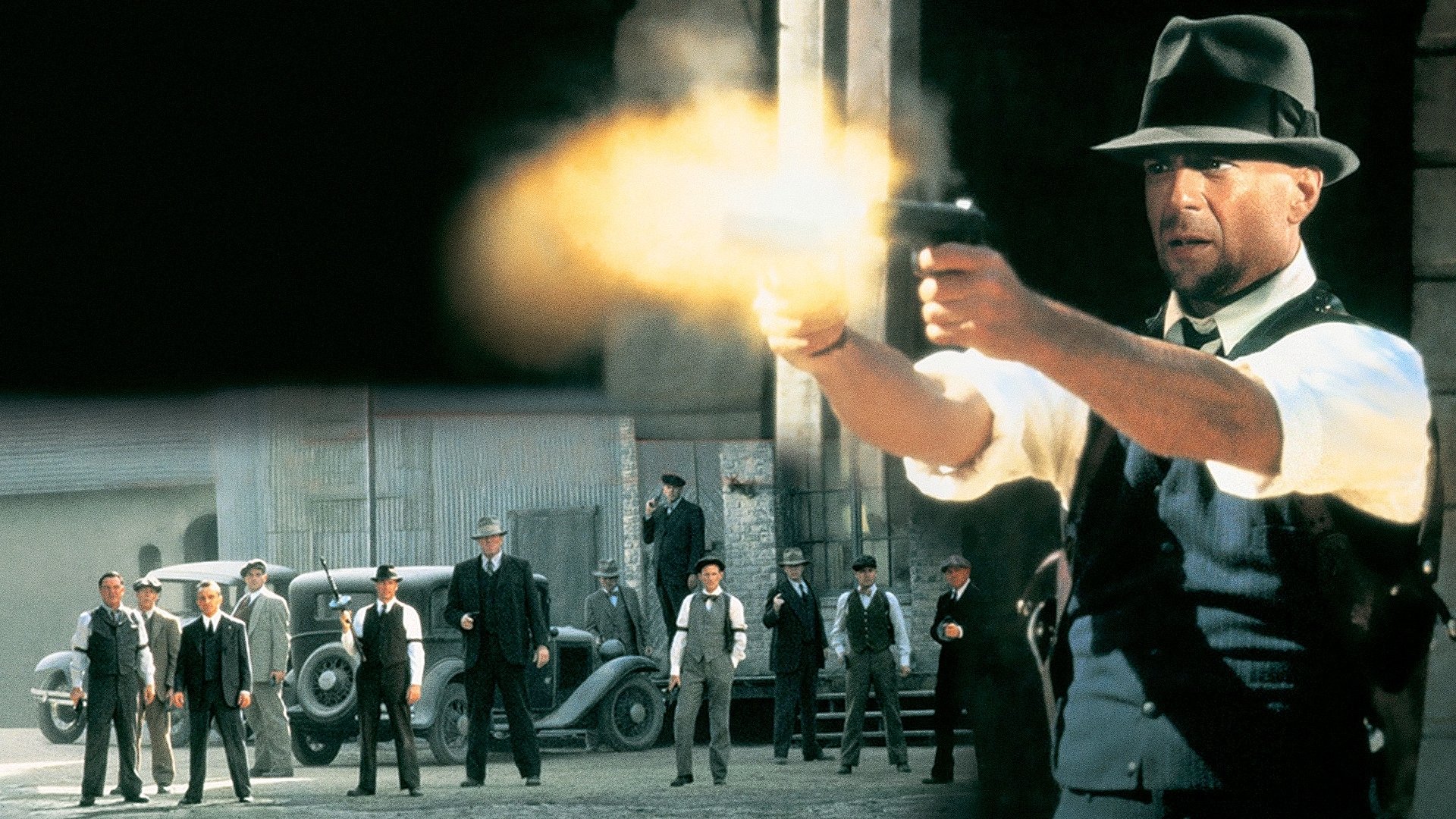 Movie scene