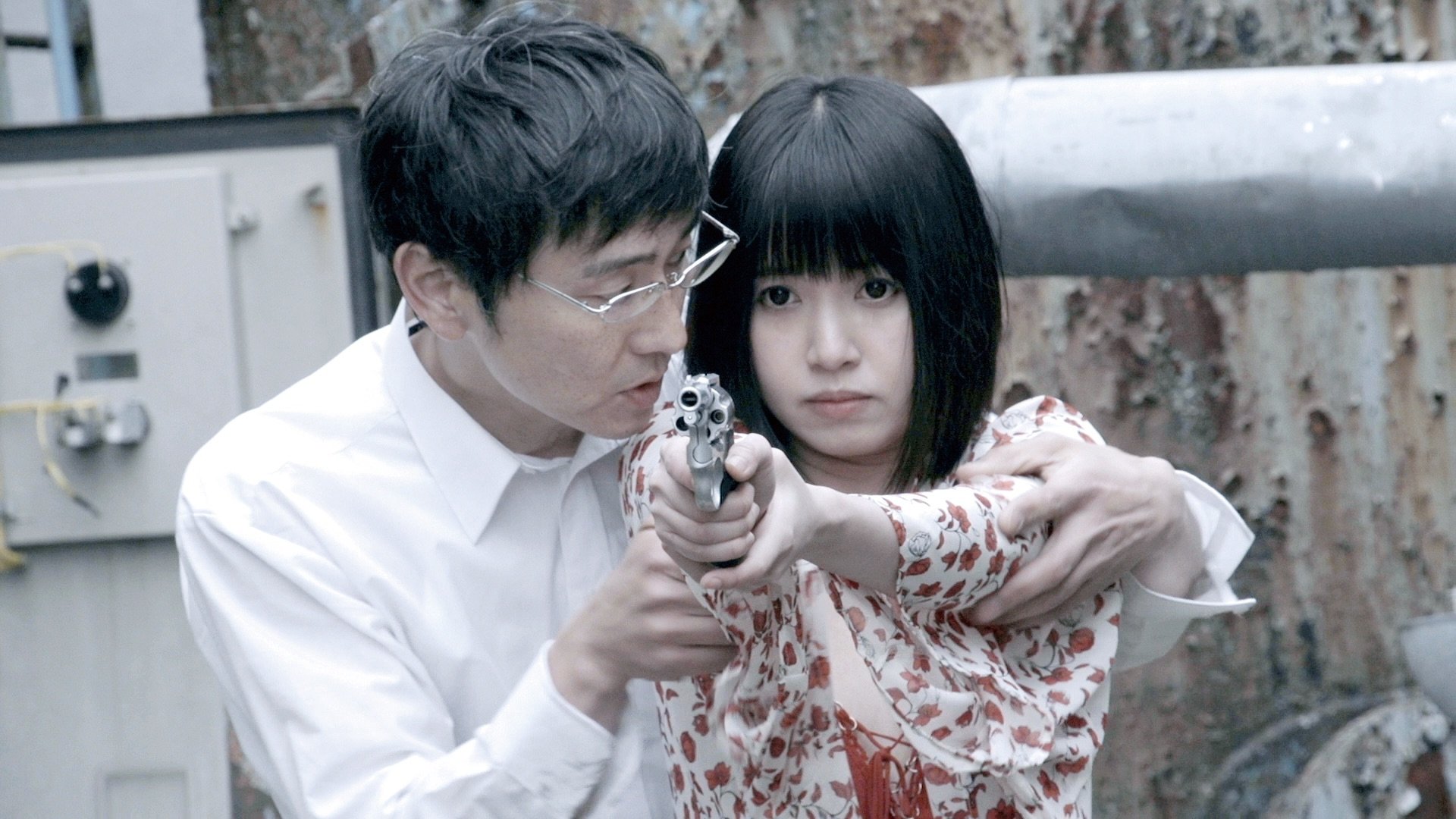 Movie scene