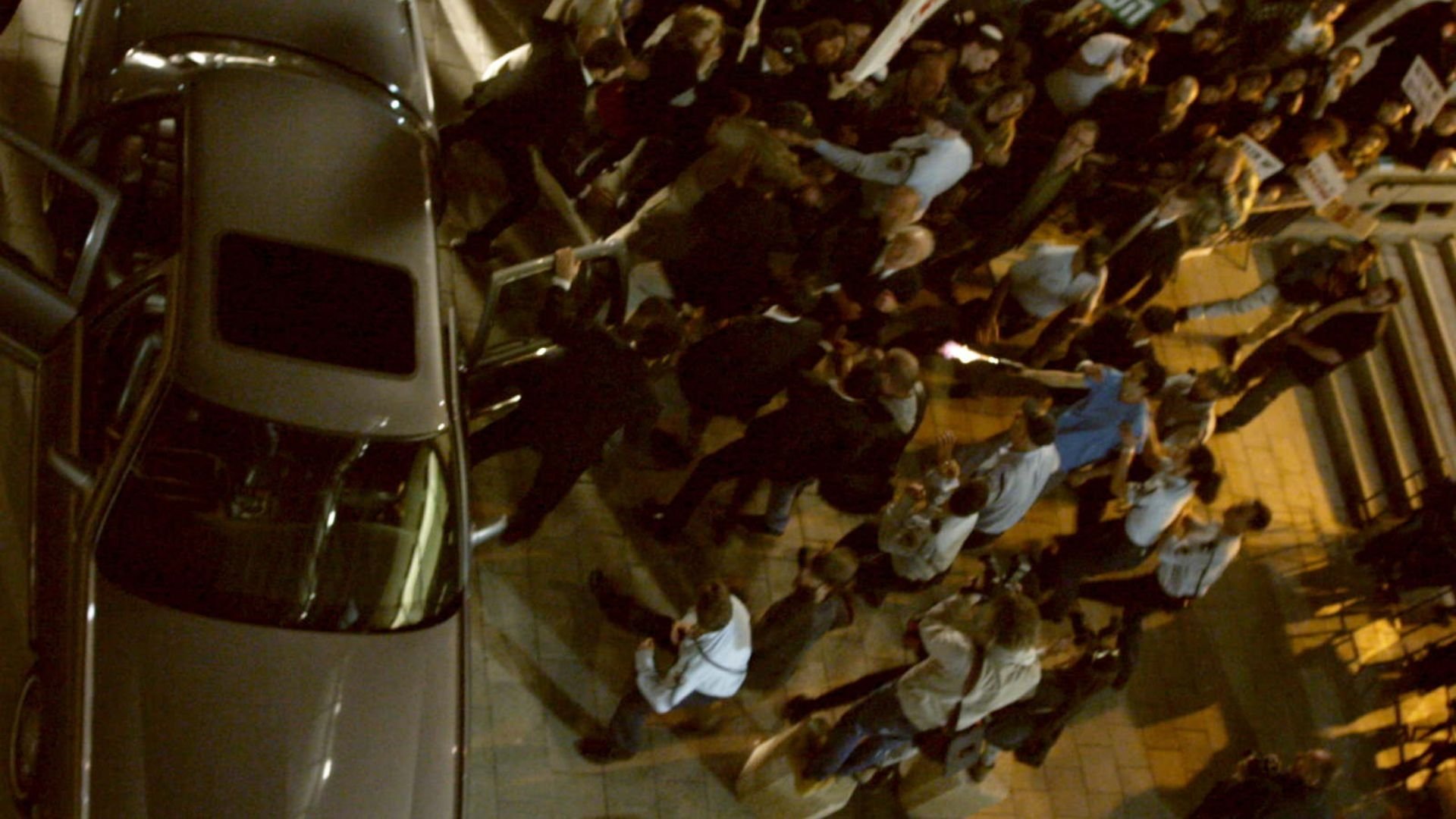 Movie scene