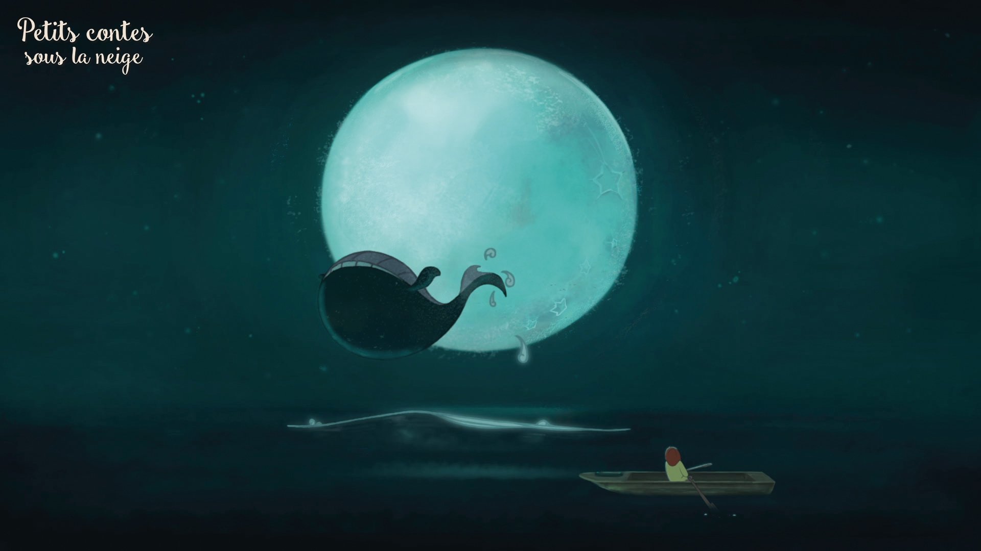 Movie scene