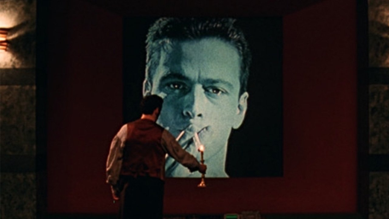 Movie scene