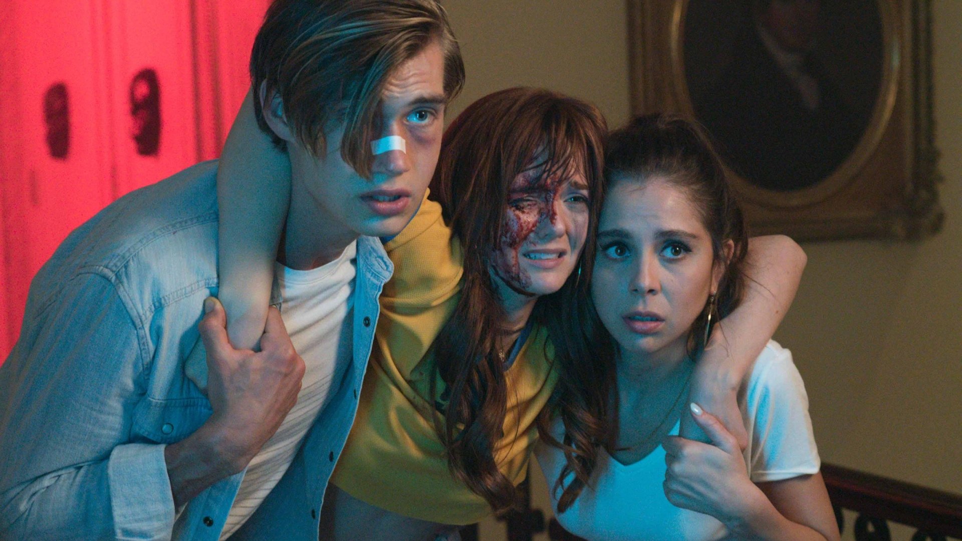 Movie scene