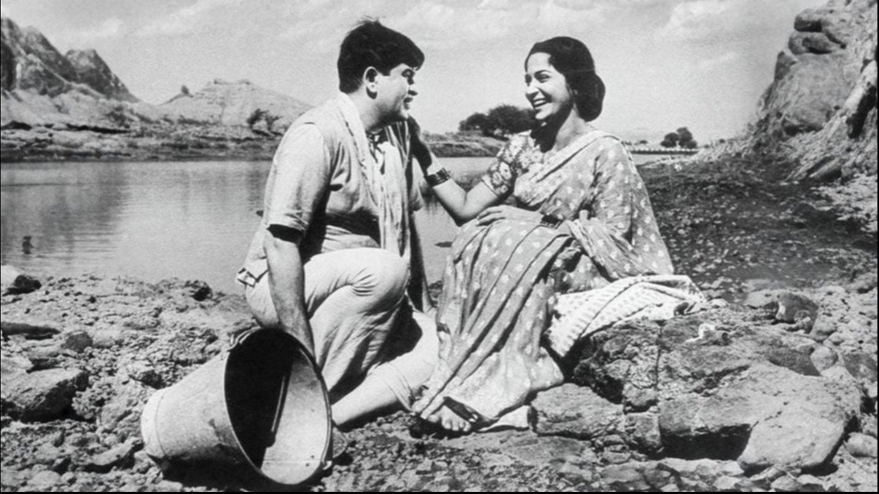 Movie scene