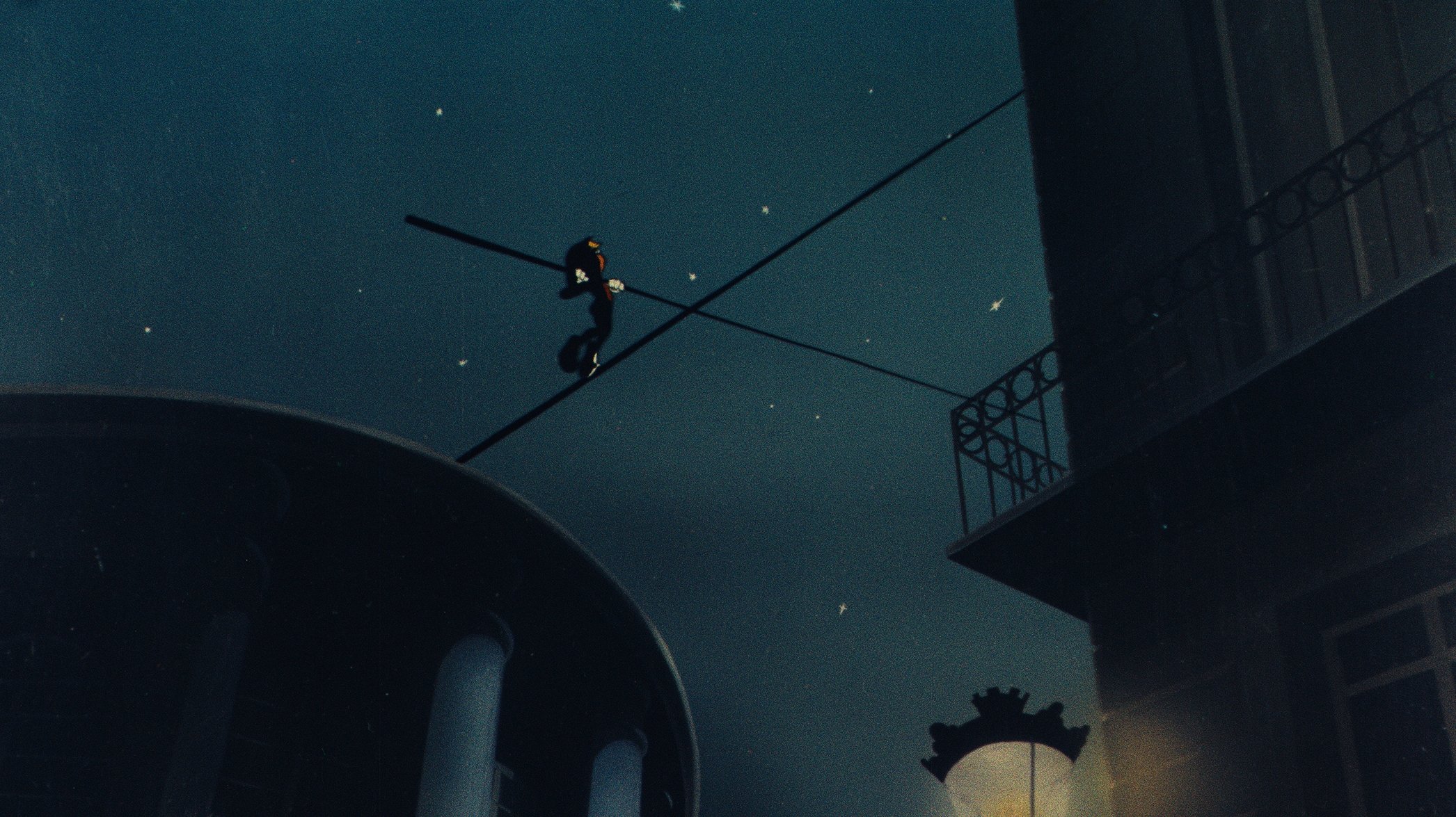 Movie scene