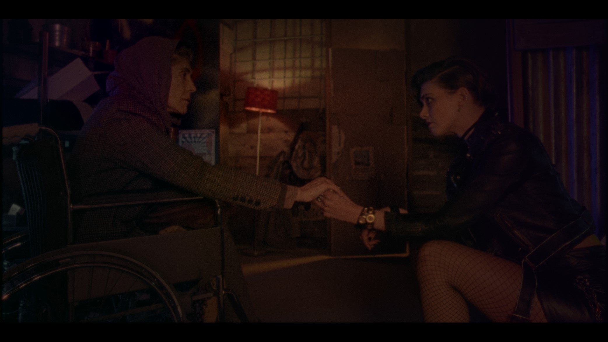Movie scene