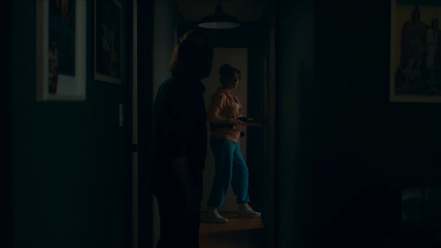Movie scene