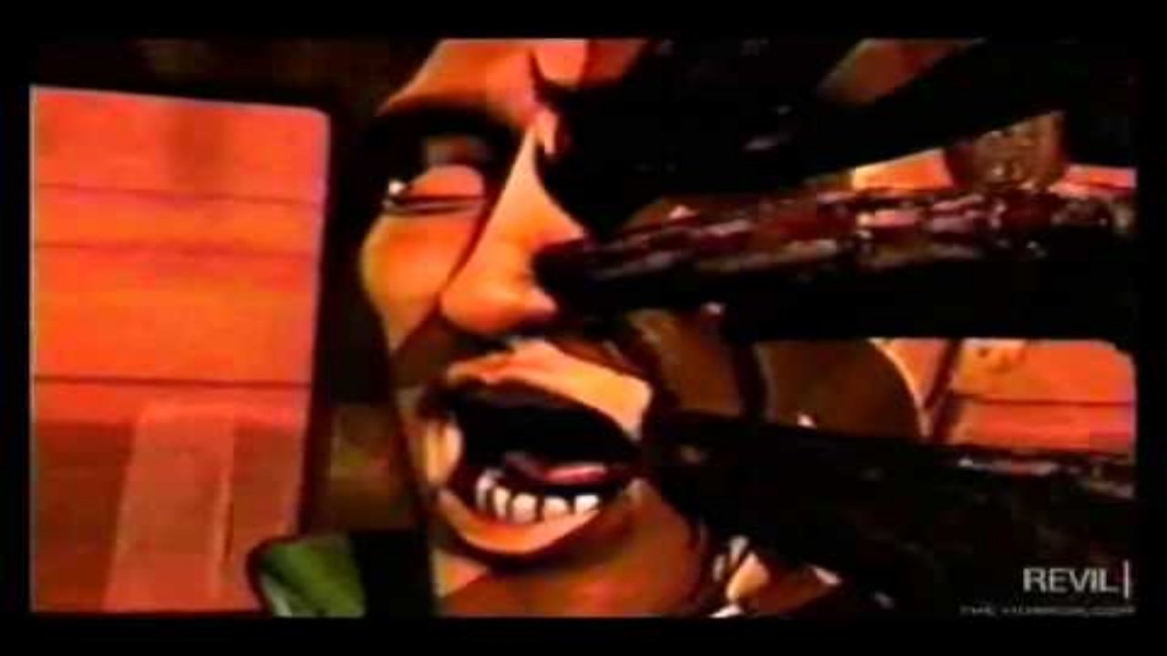 Movie scene