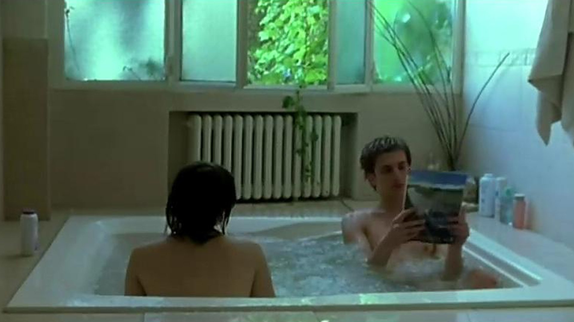 Movie scene