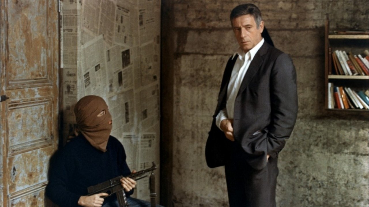 Movie scene