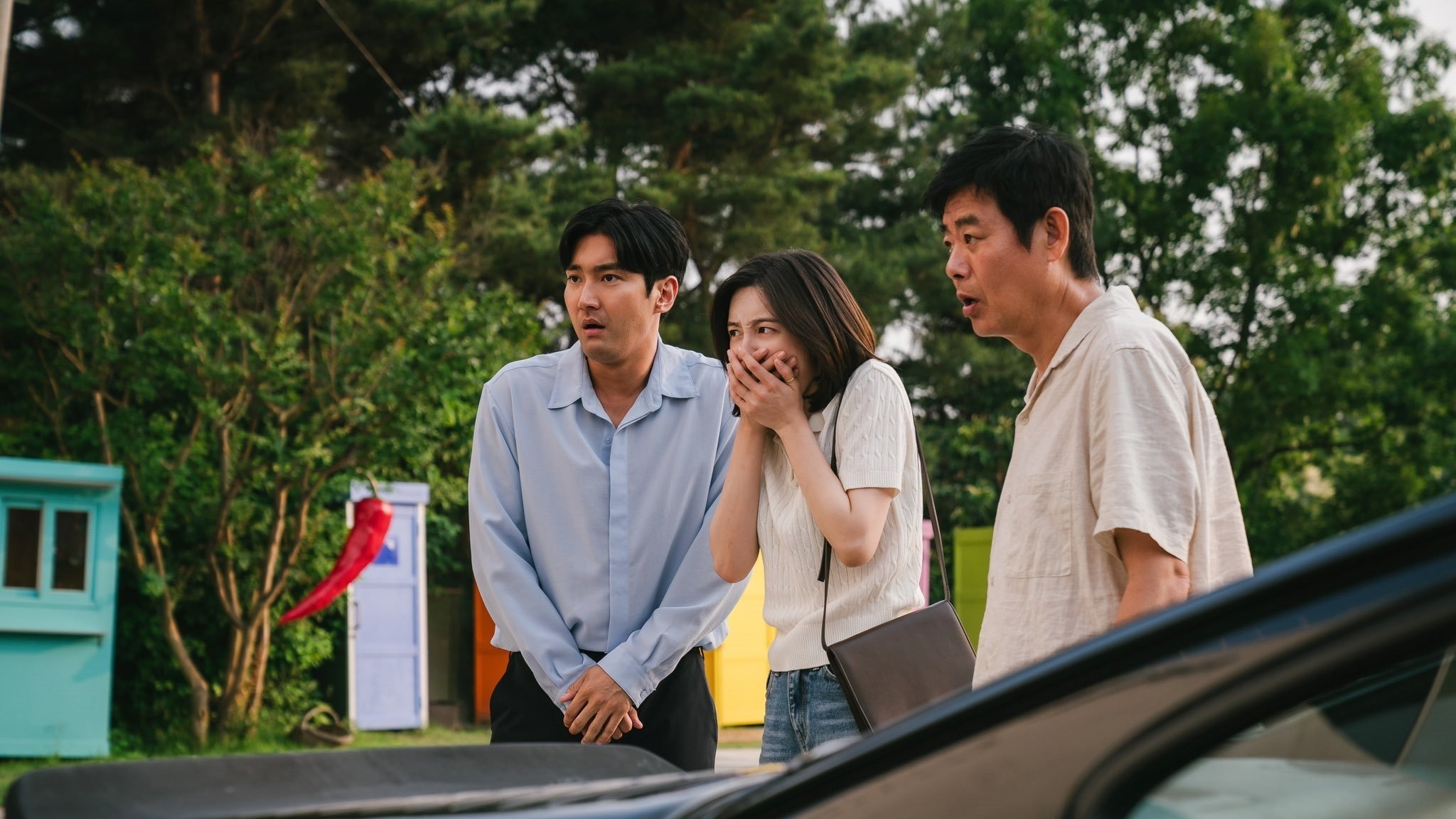 Movie scene