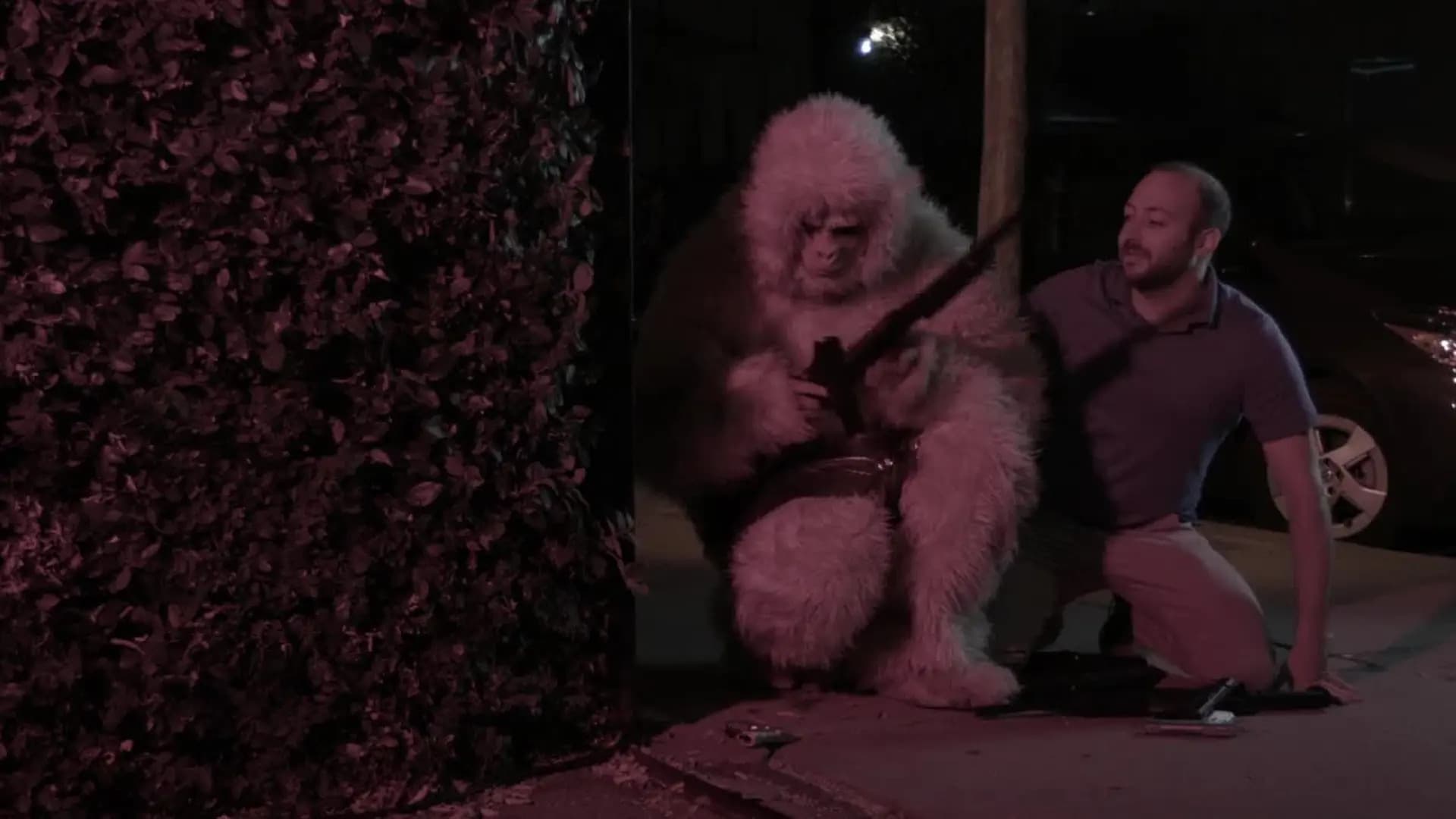 Movie scene