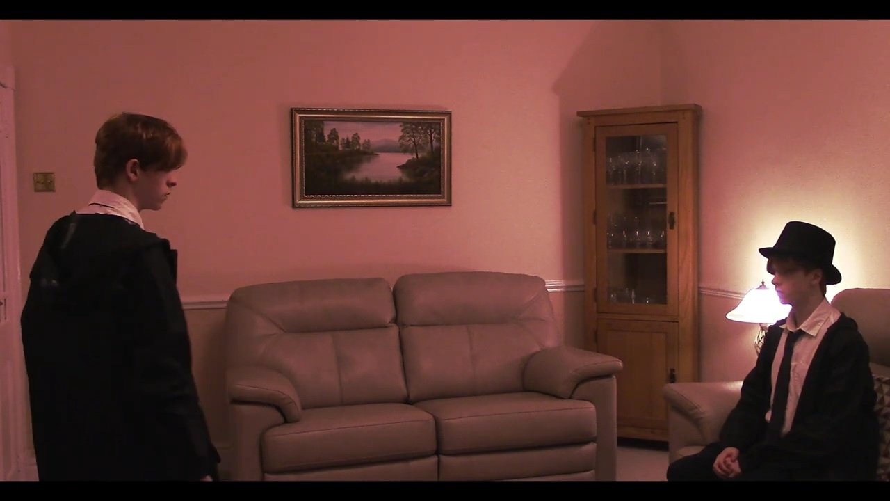 Movie scene