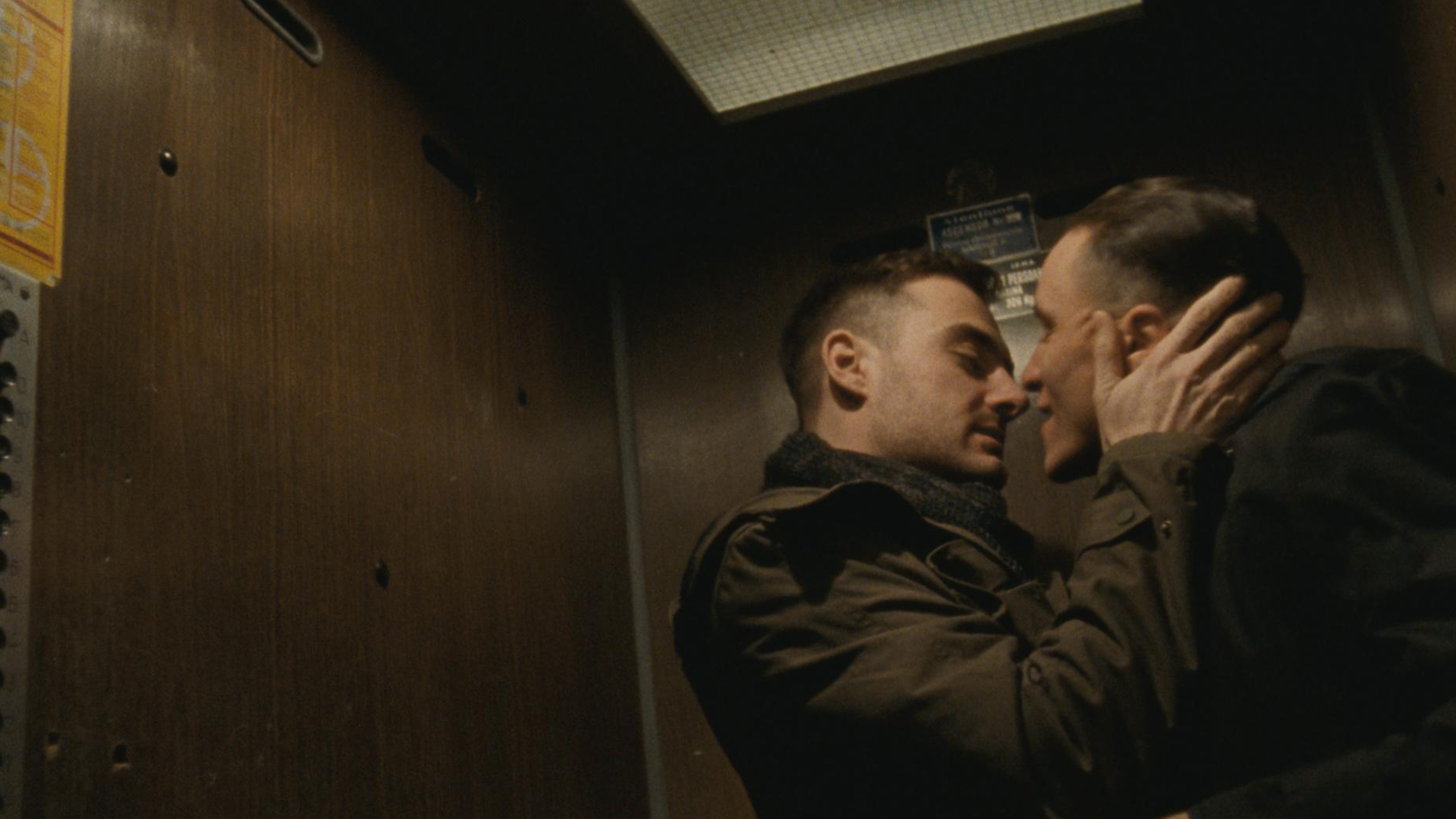 Movie scene