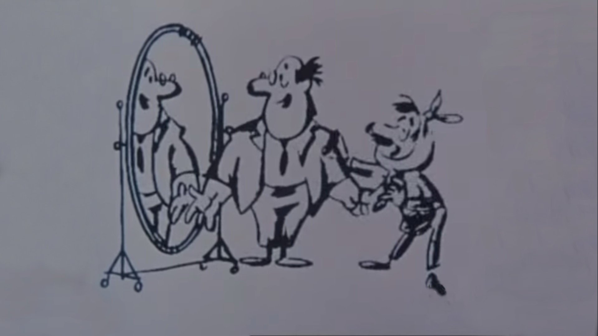 Movie scene