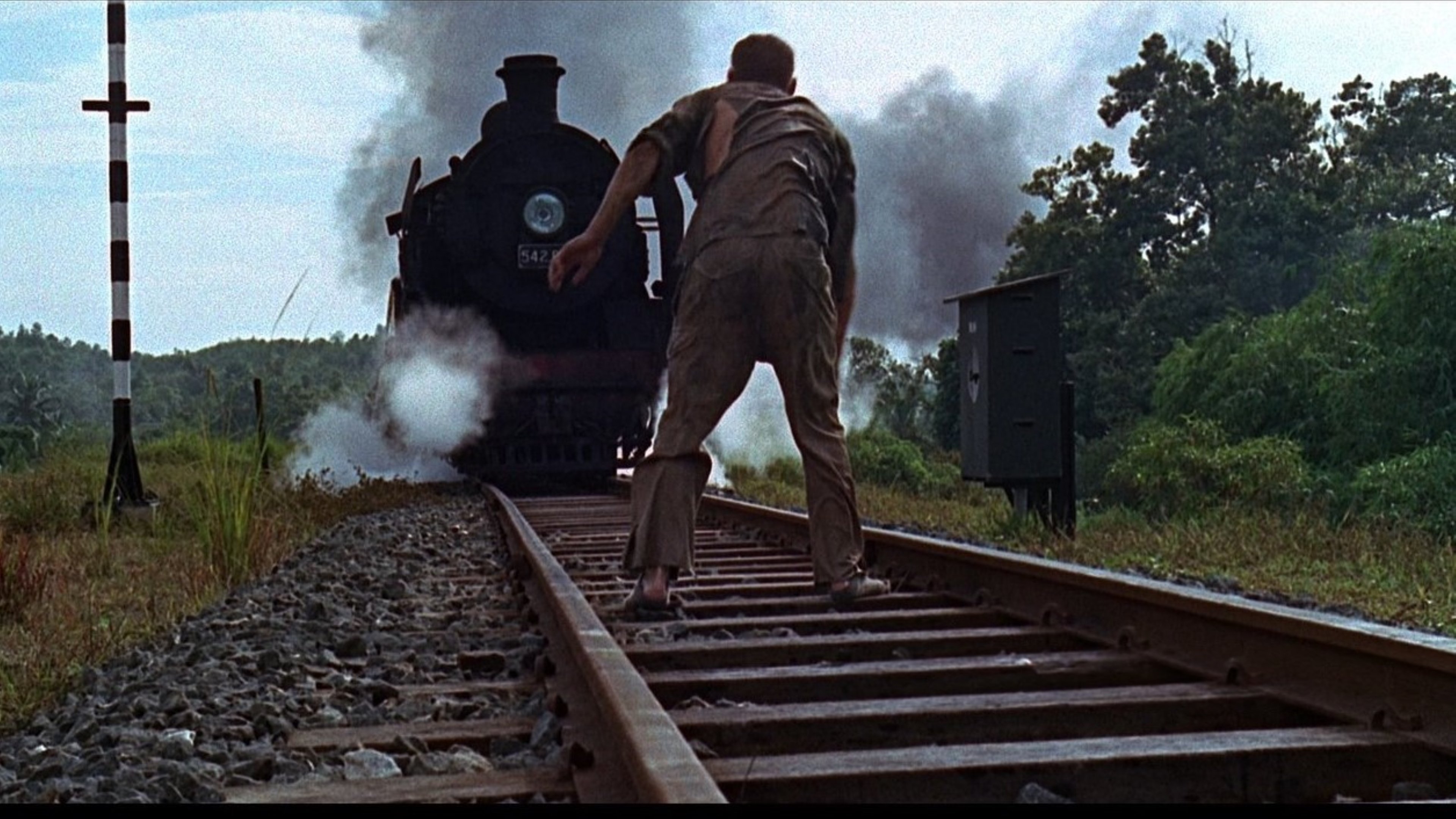 Movie scene