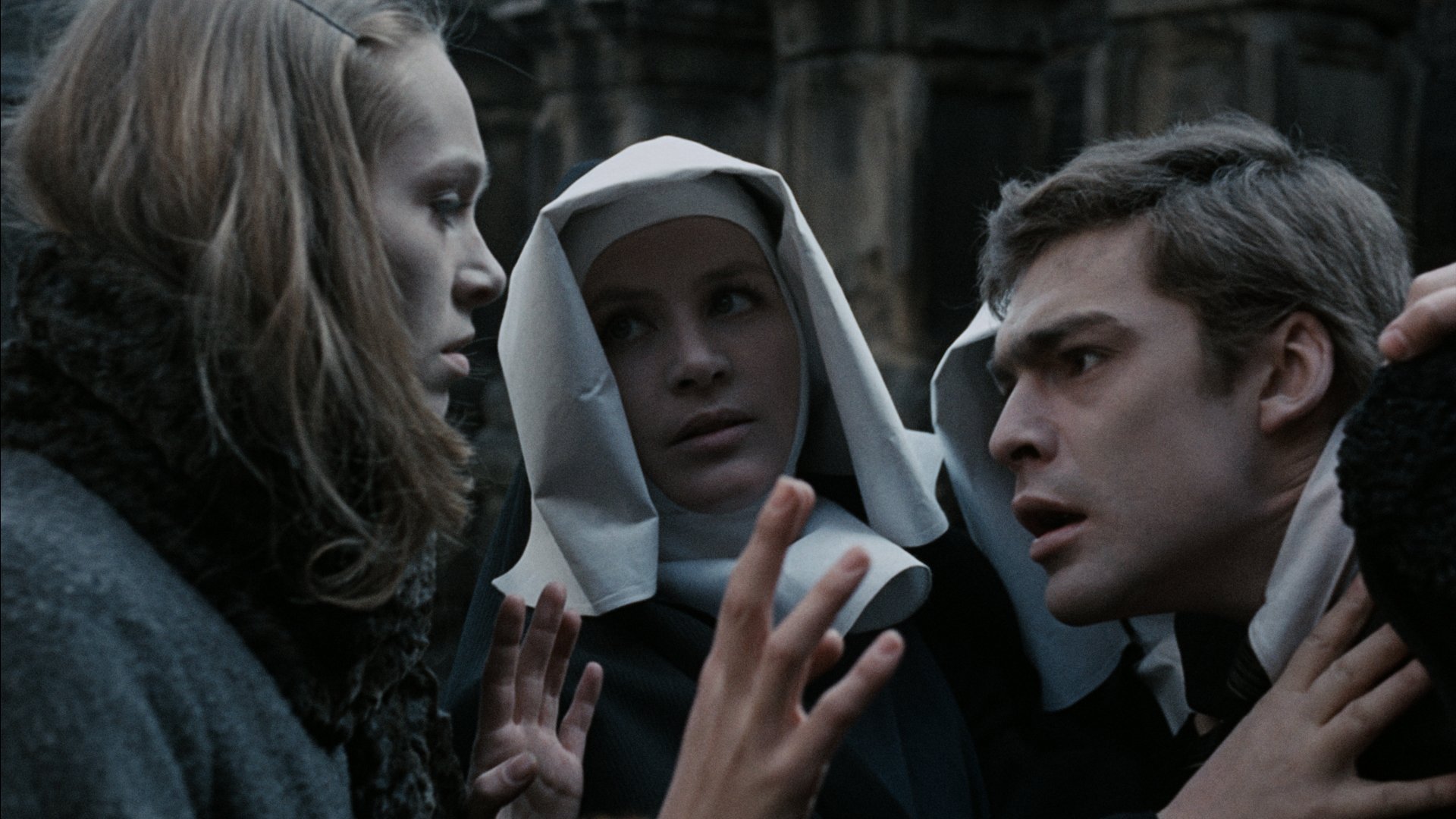 Movie scene