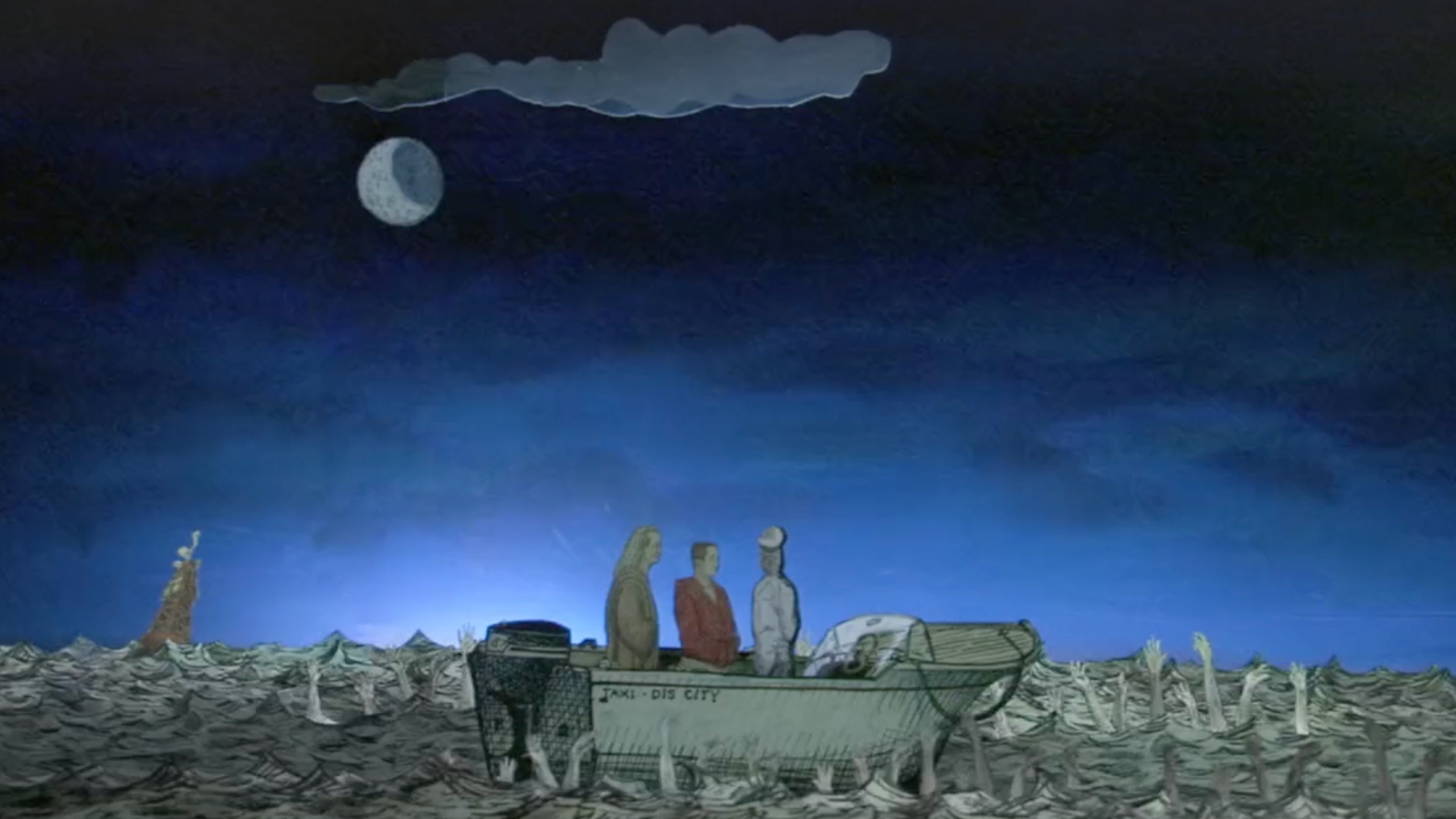 Movie scene