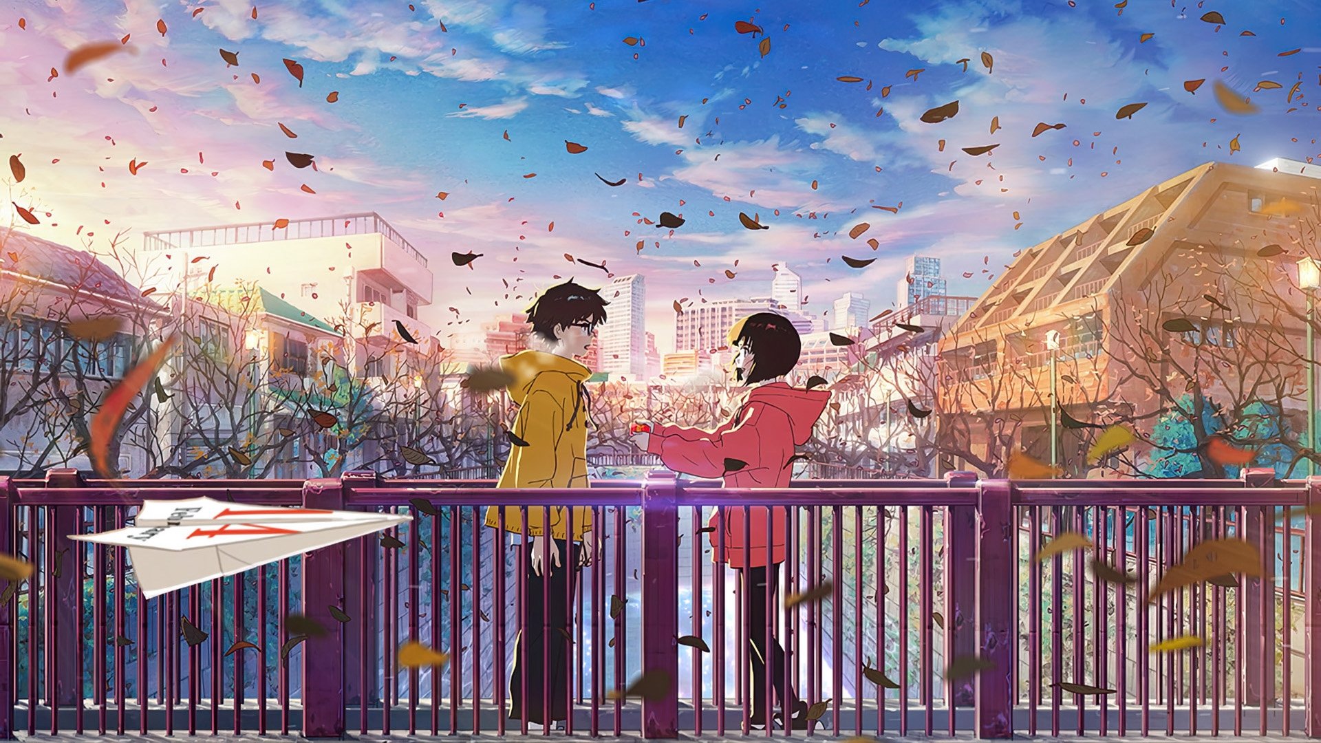 Movie scene