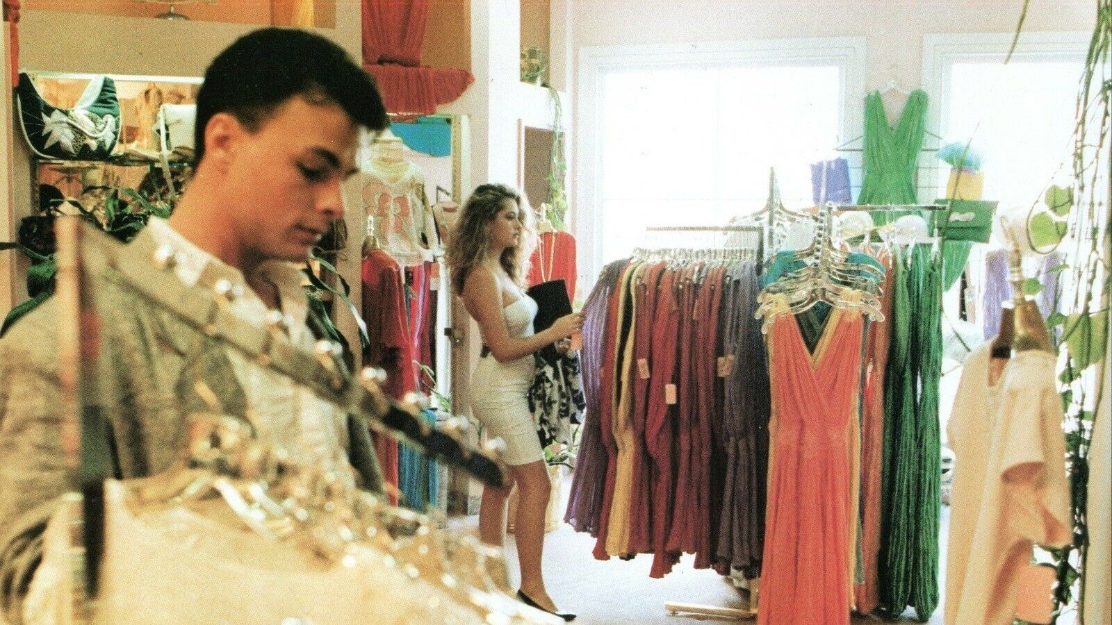 Movie scene