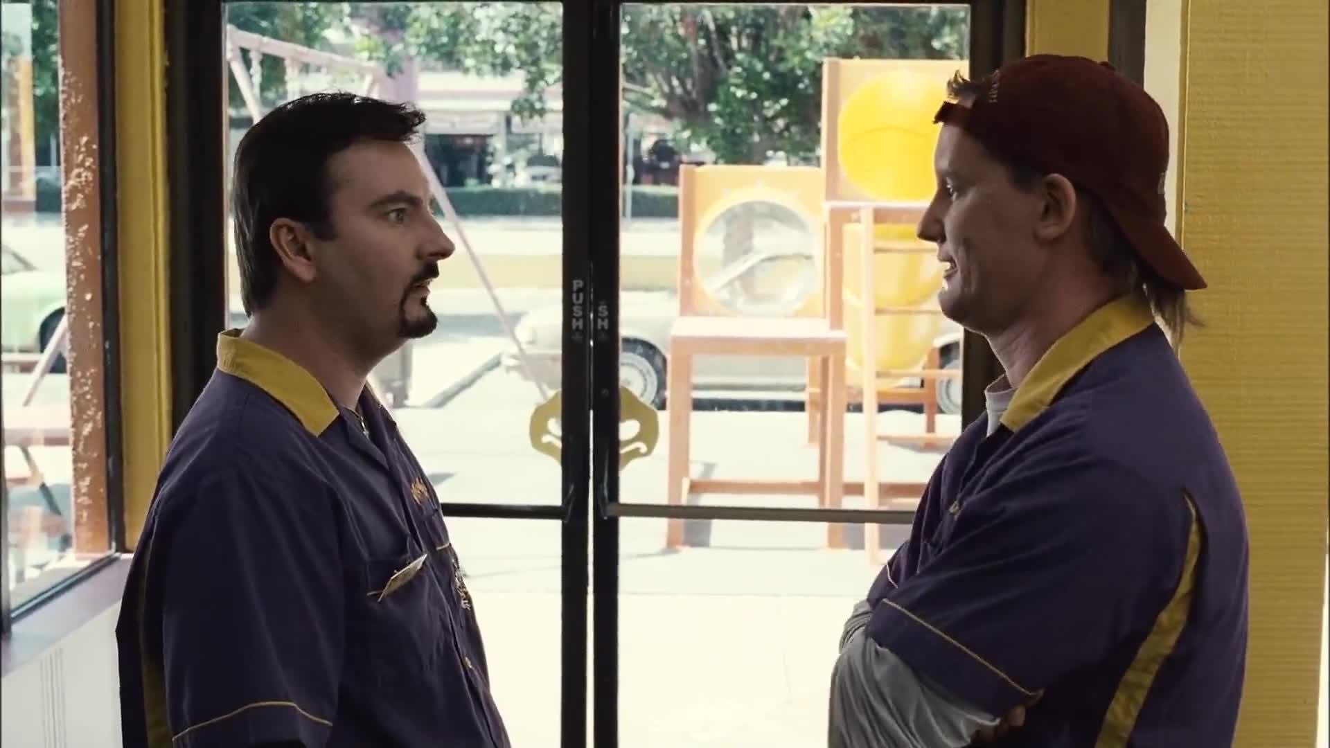 Movie scene