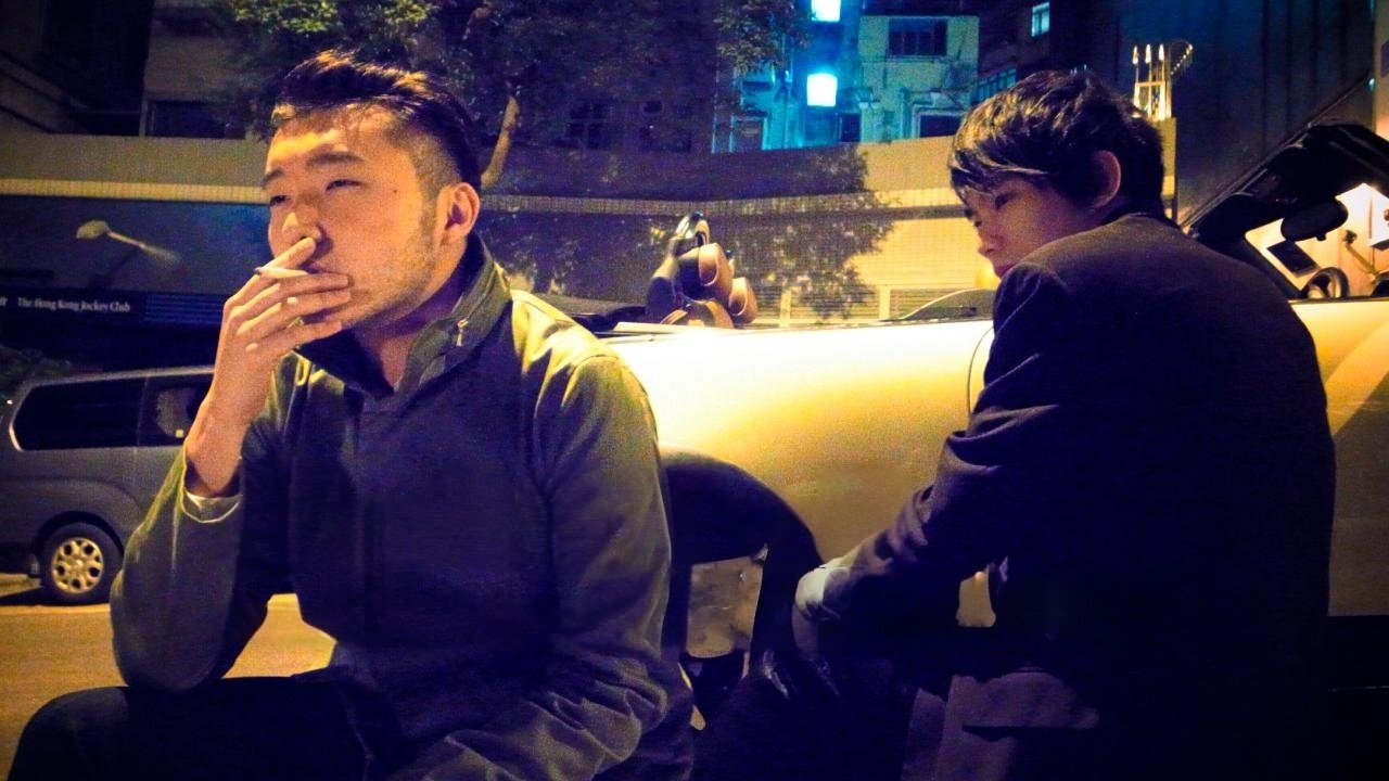 Movie scene