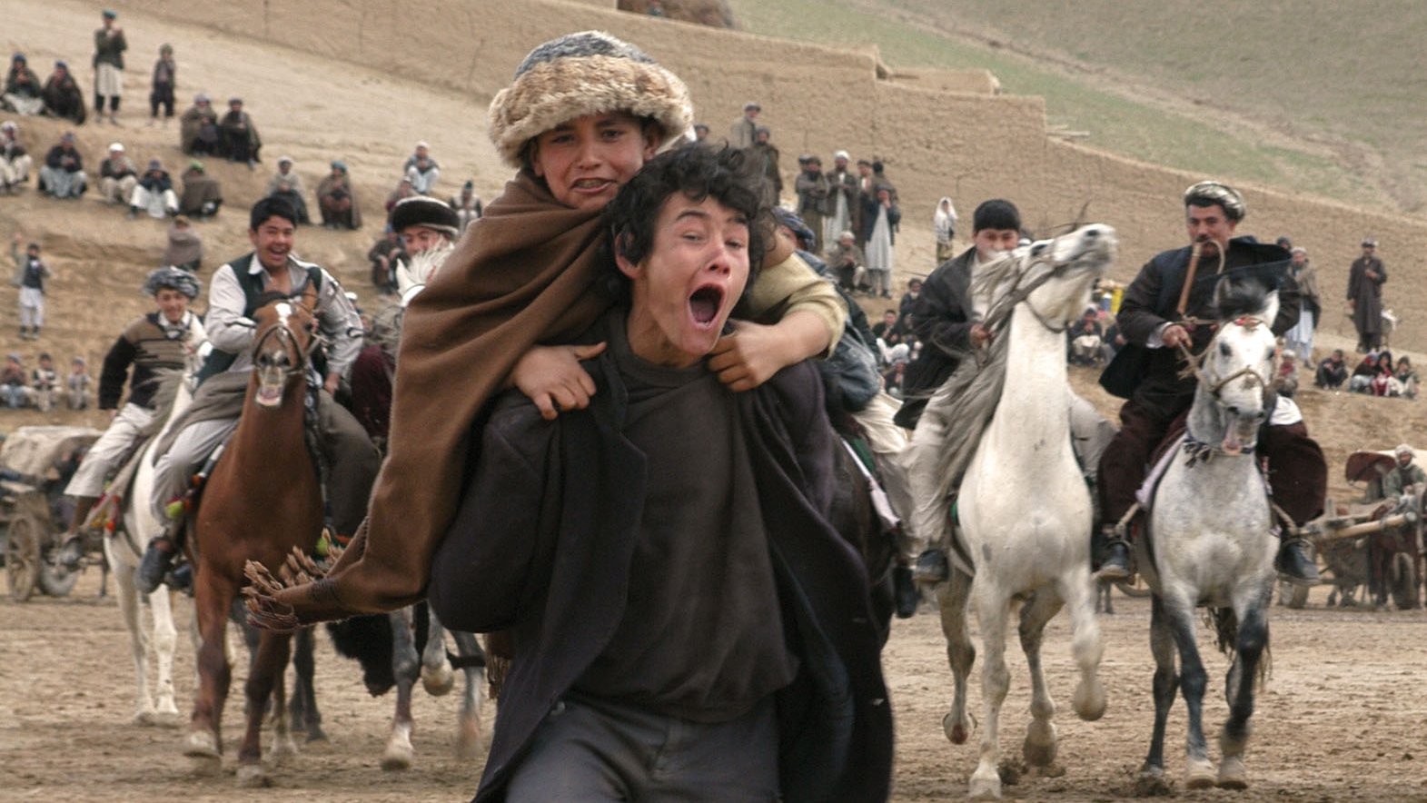 Movie scene