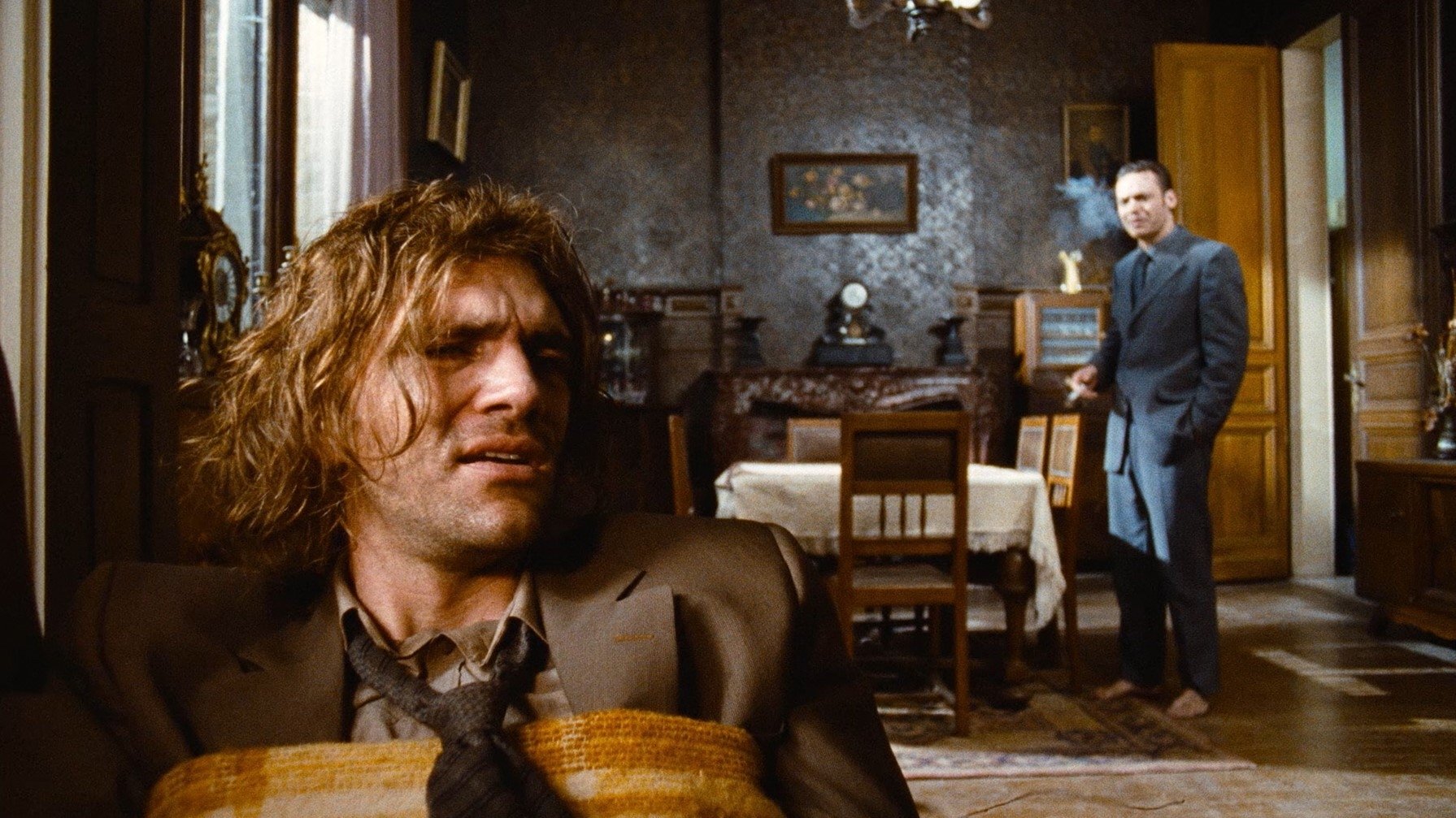 Movie scene