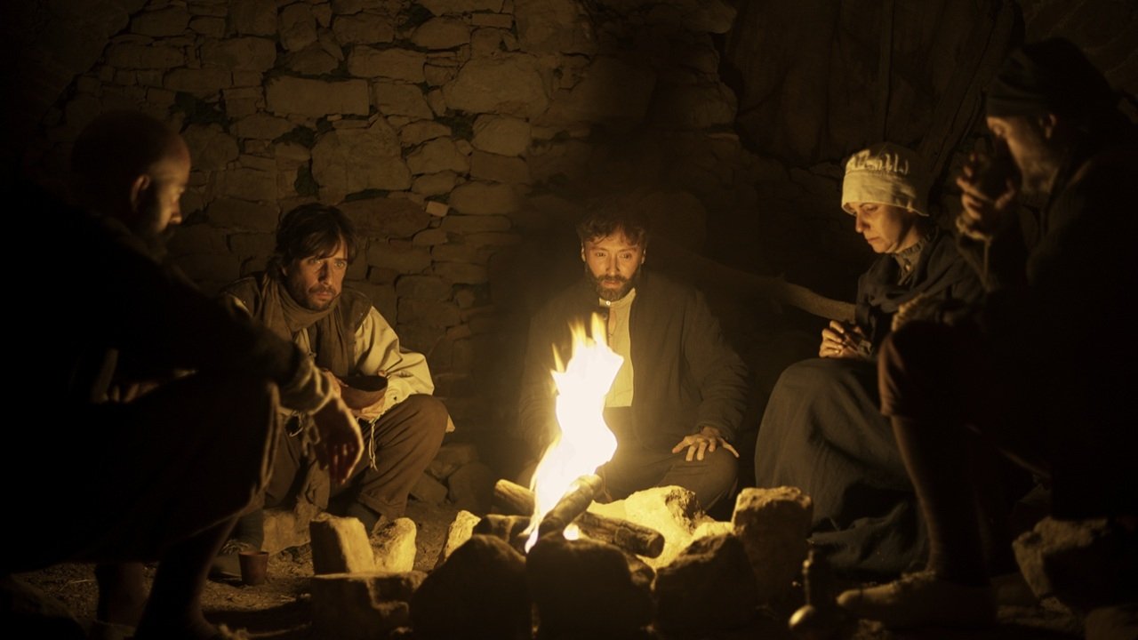 Movie scene