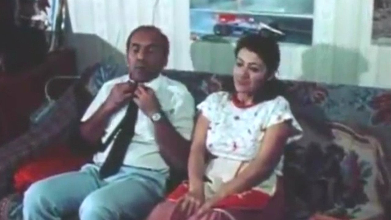 Movie scene