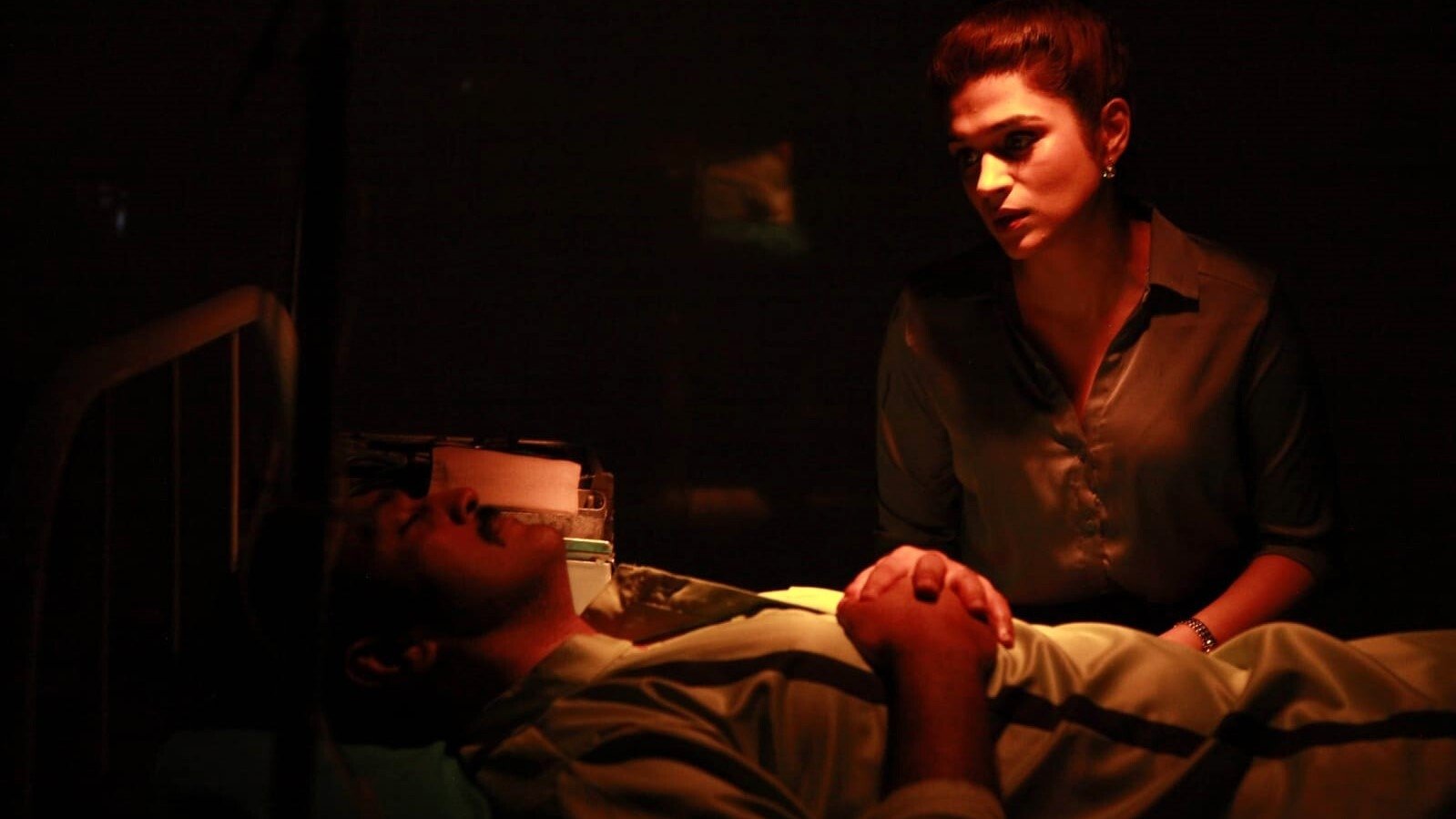 Movie scene