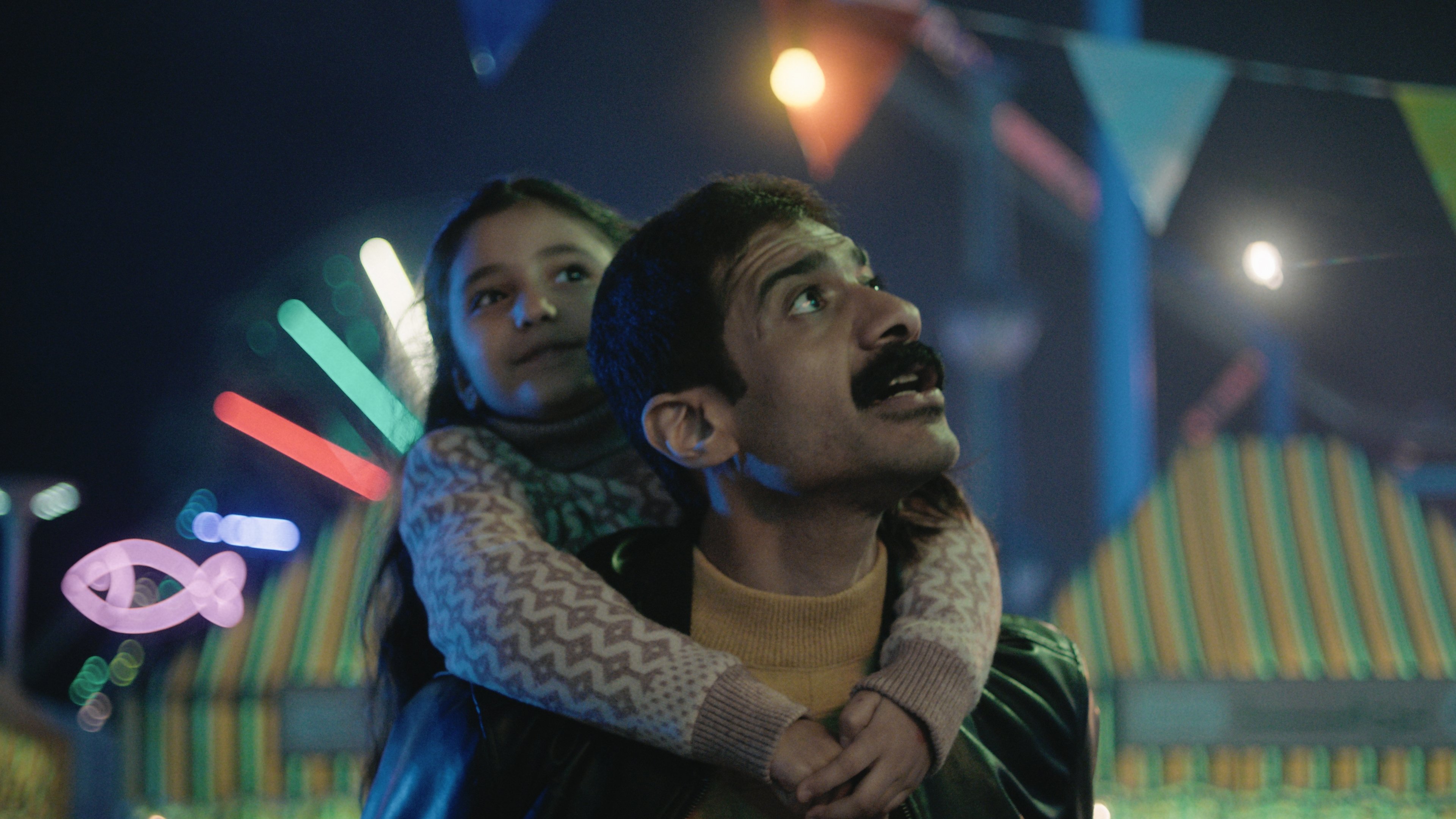 Movie scene