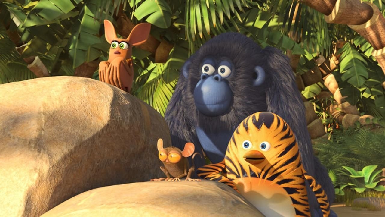 Movie scene