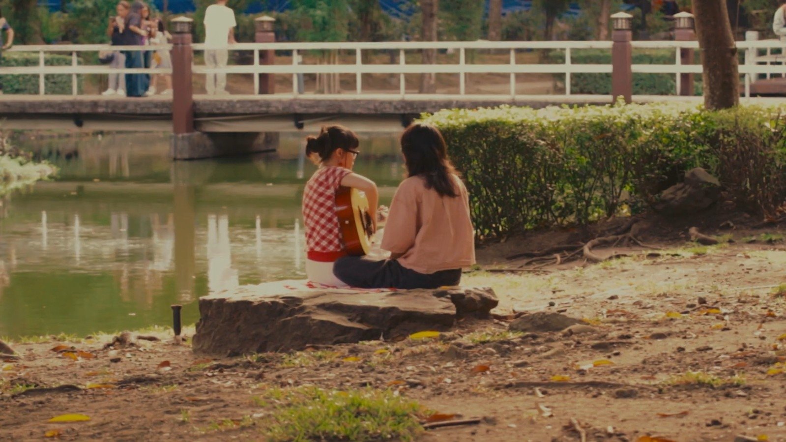 Movie scene