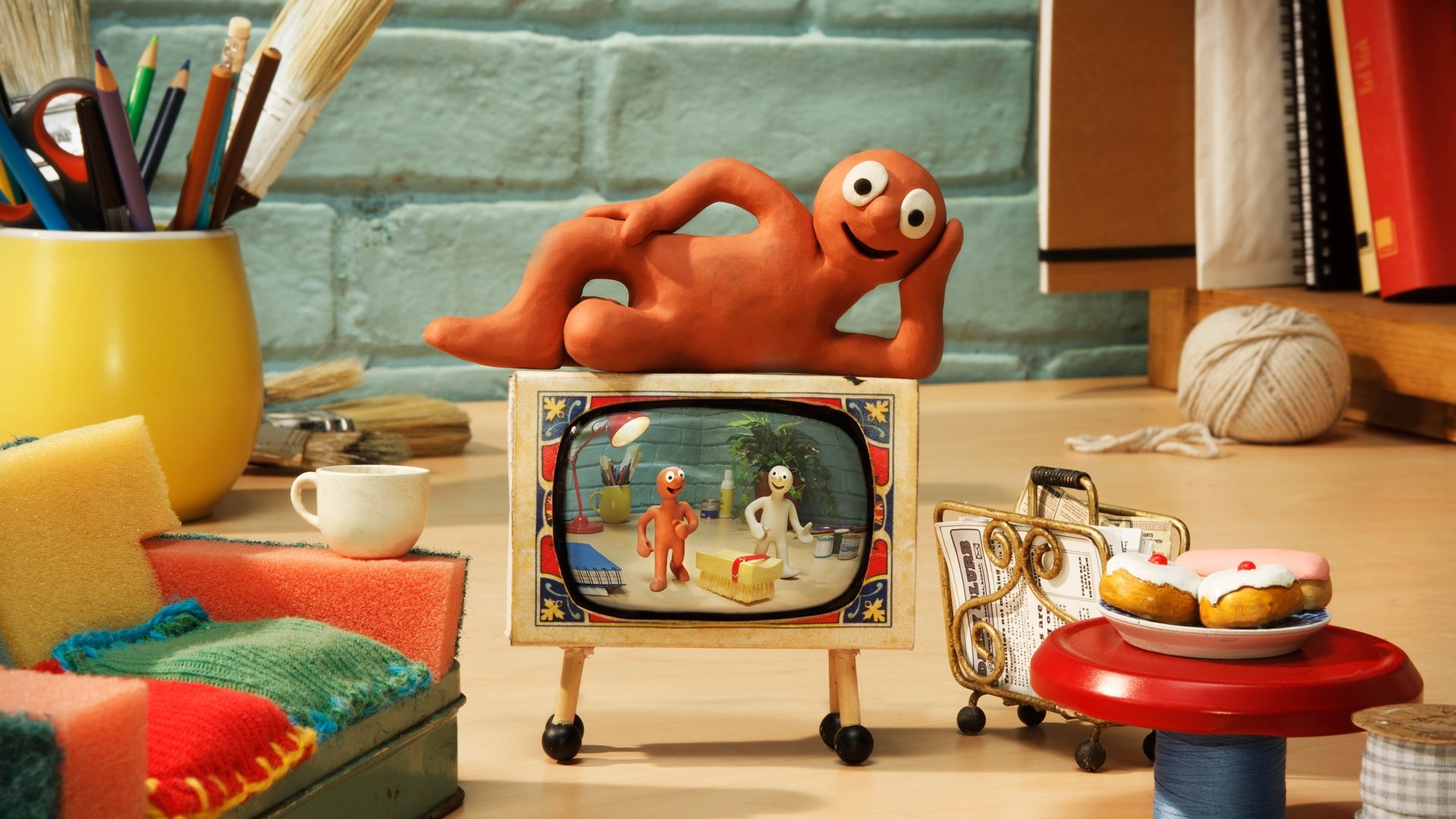Movie scene