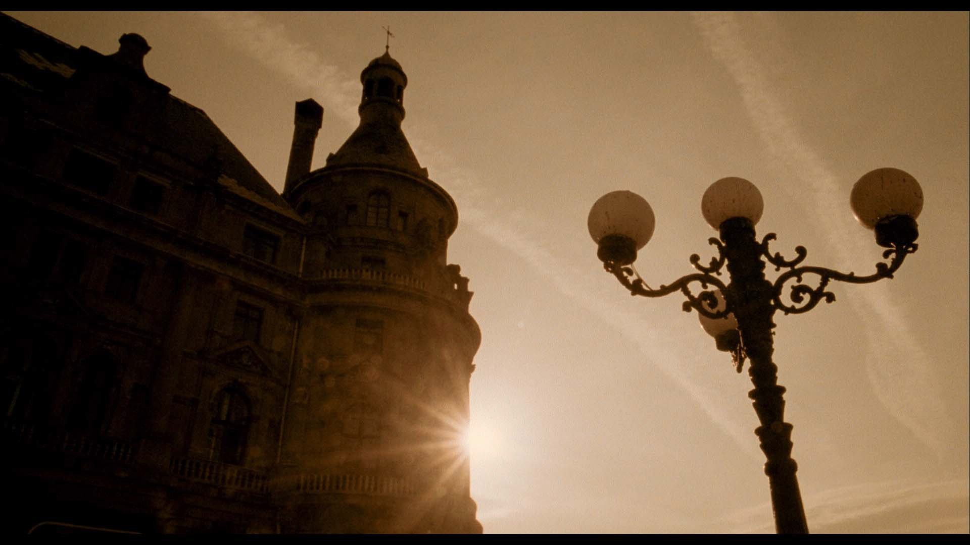 Movie scene