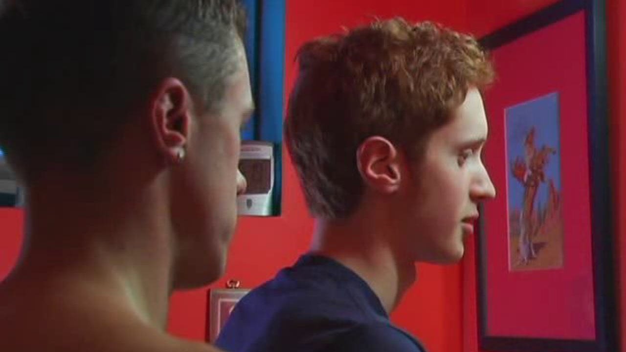 Movie scene