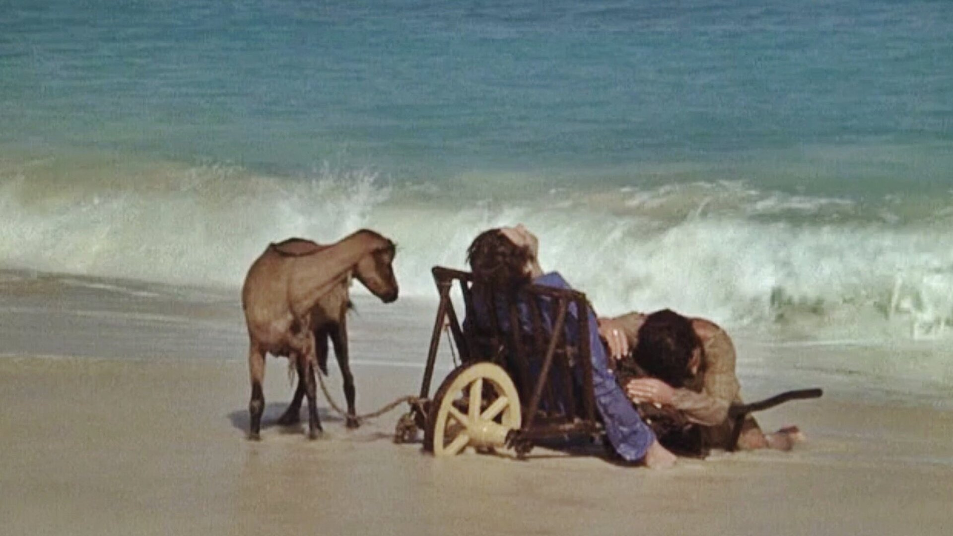 Movie scene