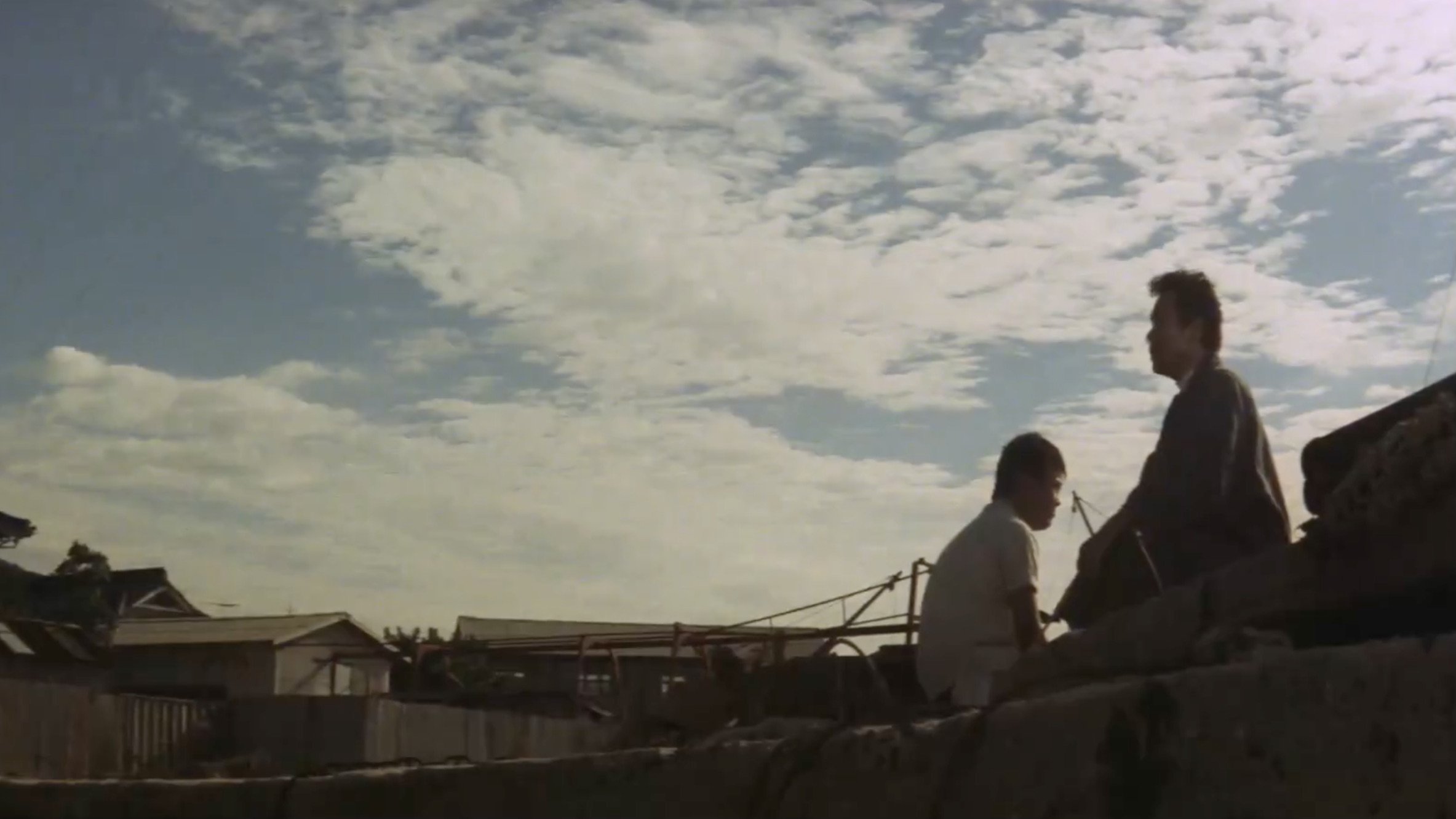 Movie scene