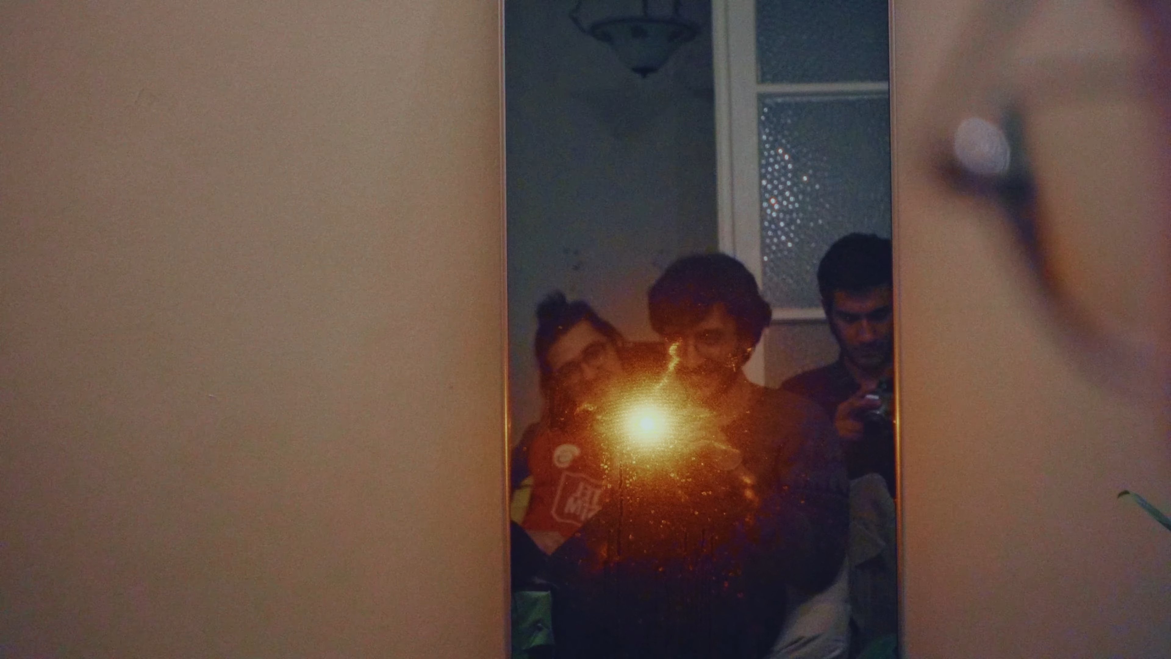 Movie scene