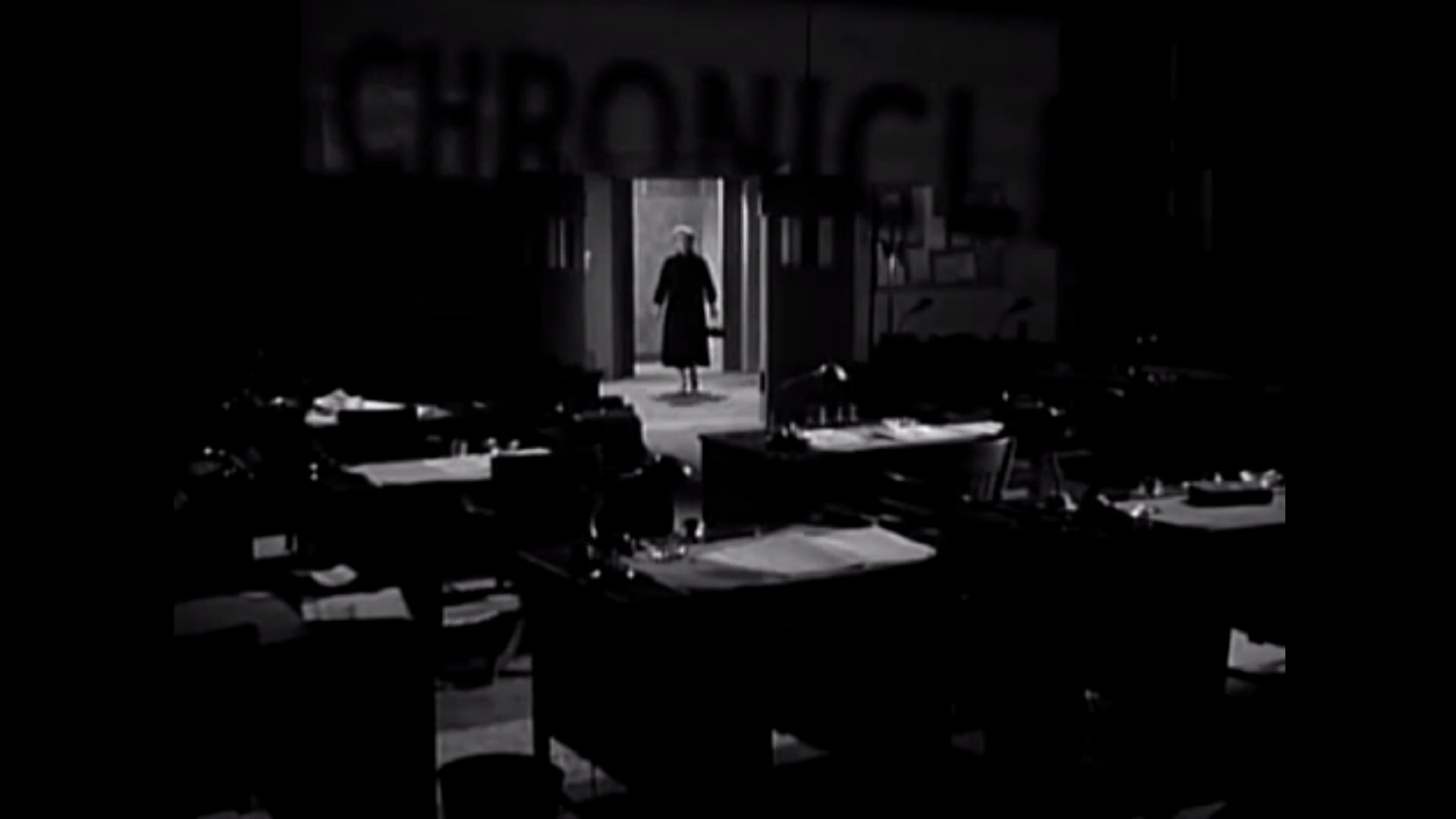 Movie scene