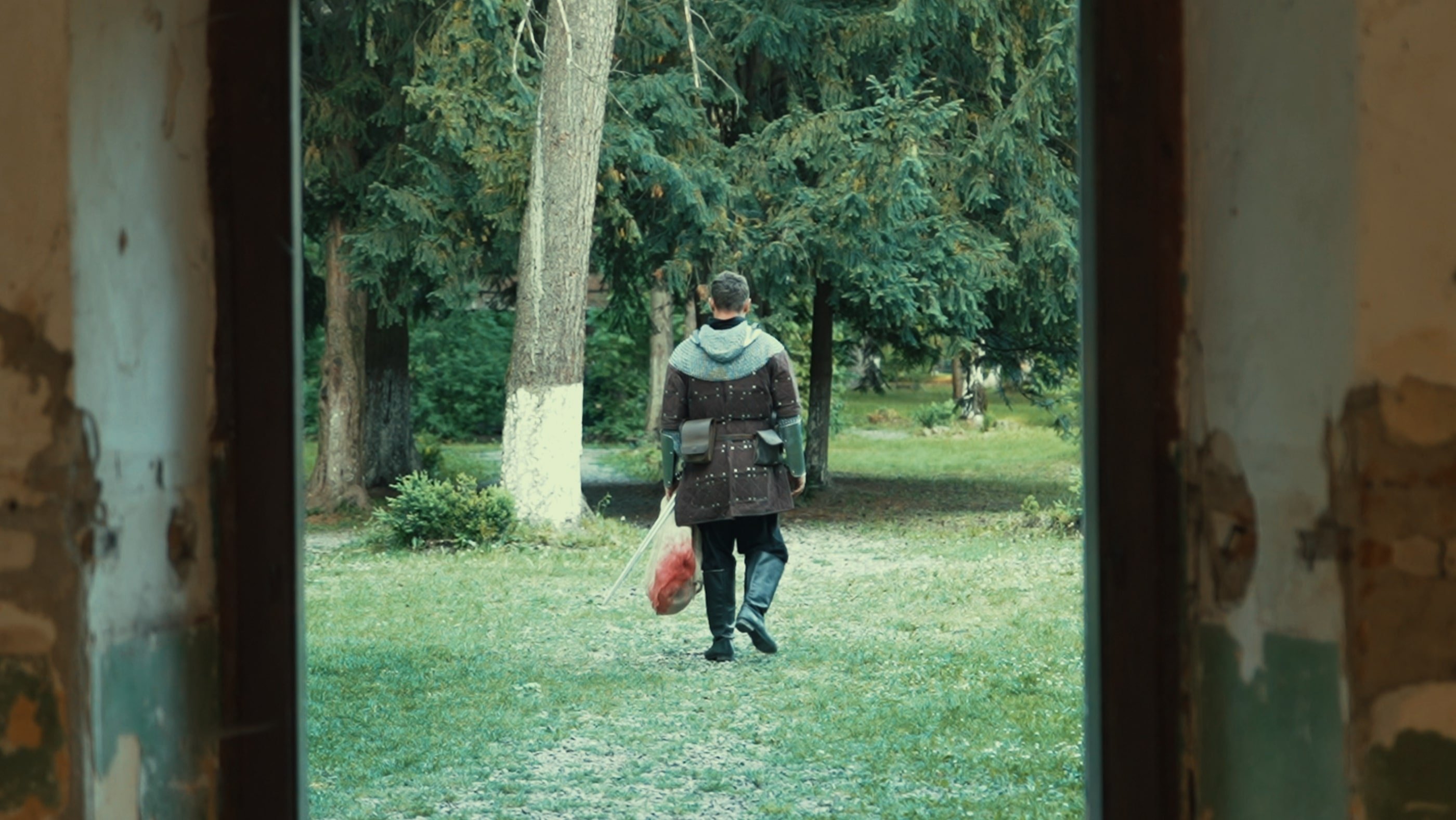 Movie scene