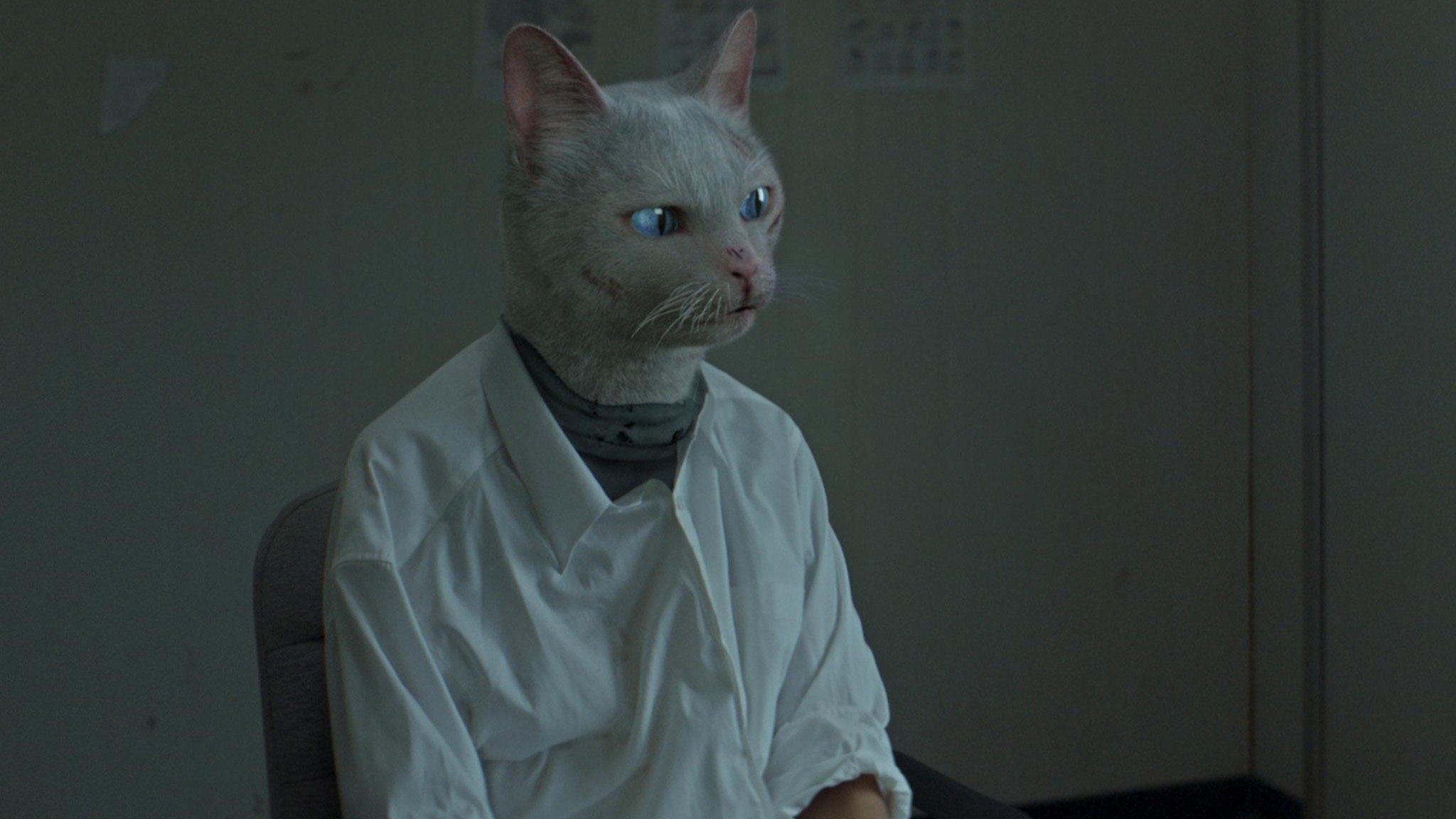 Movie scene