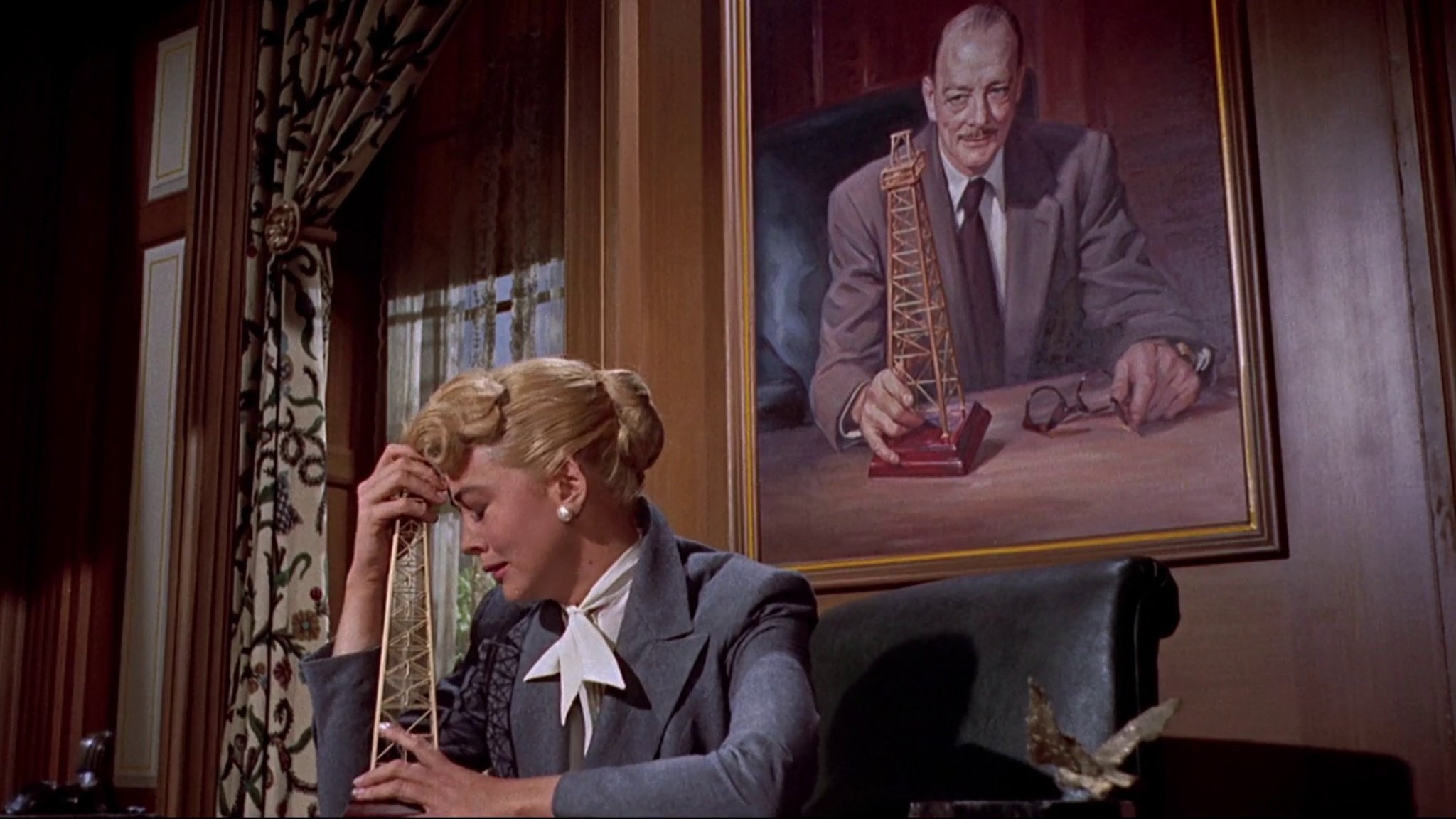 Movie scene