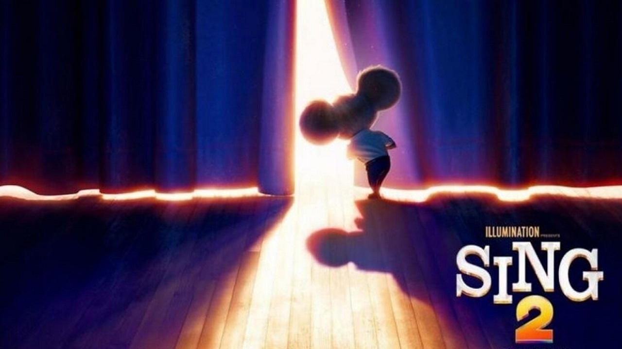 Movie scene