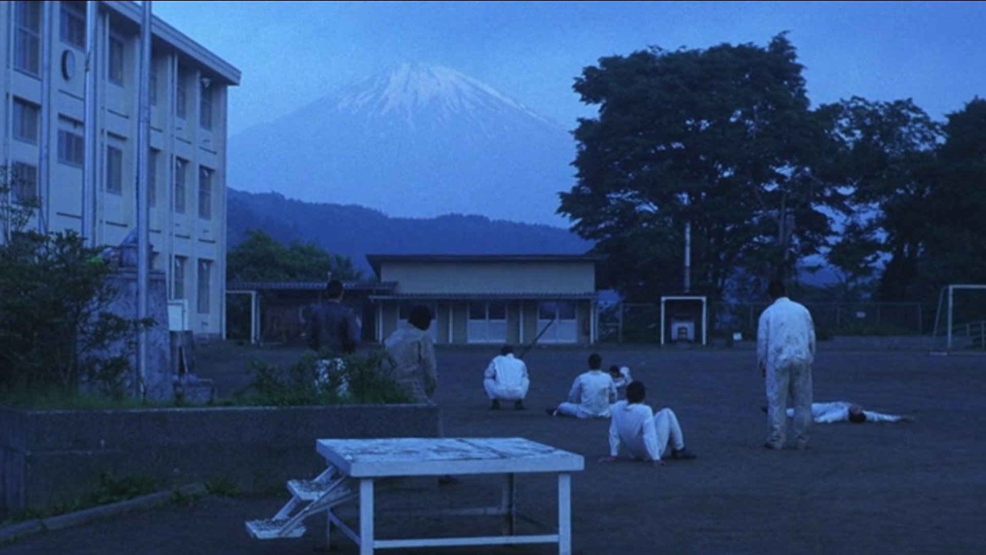 Movie scene