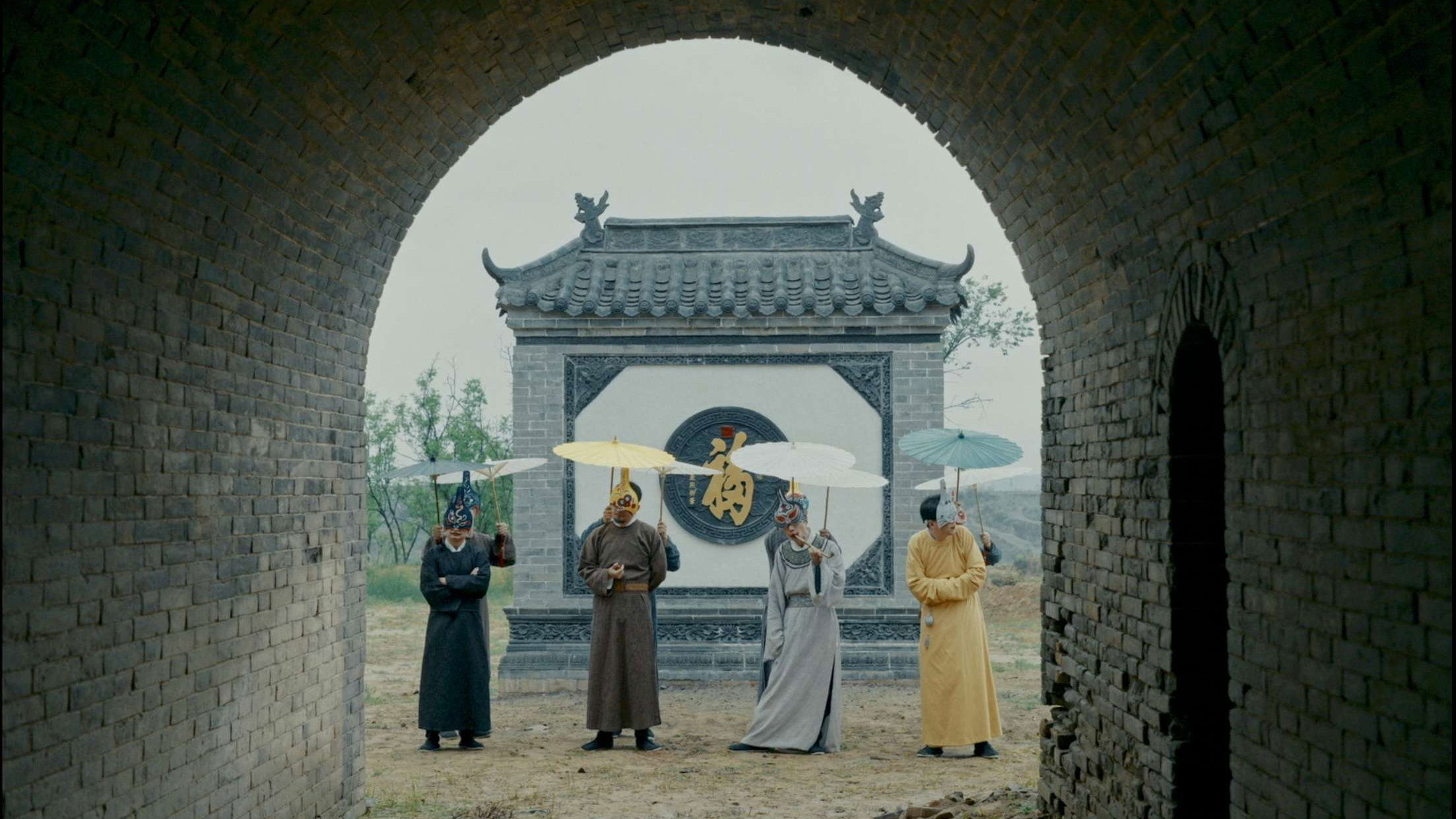 Movie scene