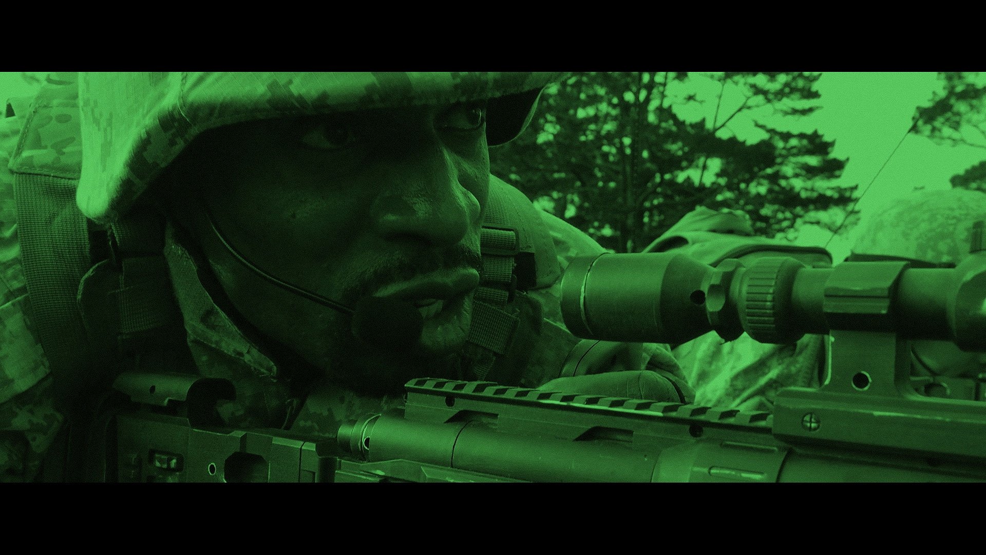 Movie scene